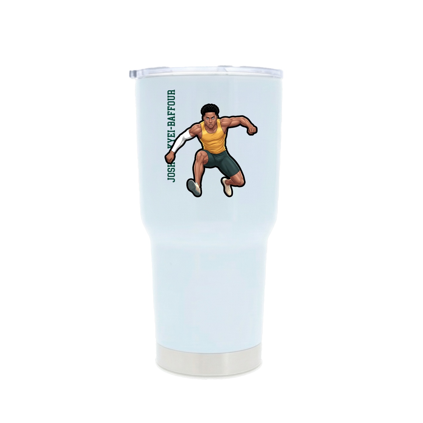 30oz Stainless Steel Tumbler