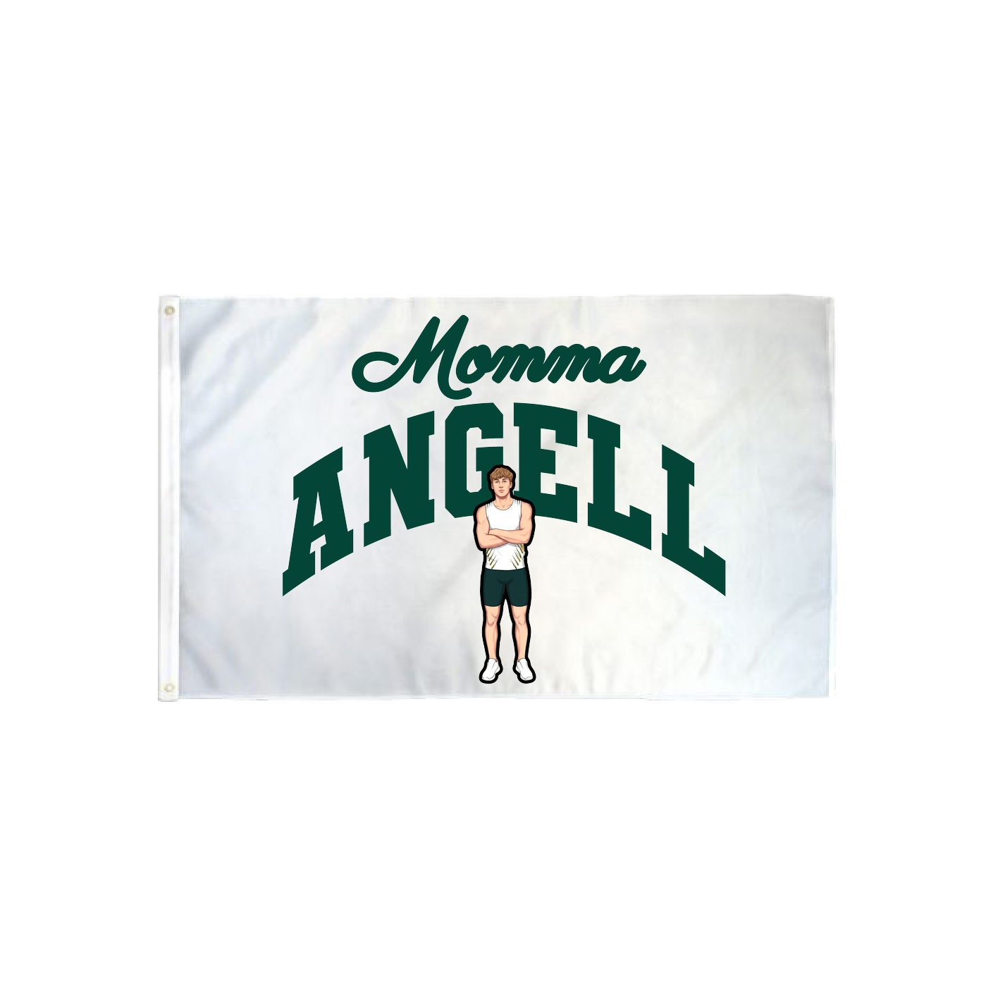 3x5 Flag — Mothers Day Arch in Classic