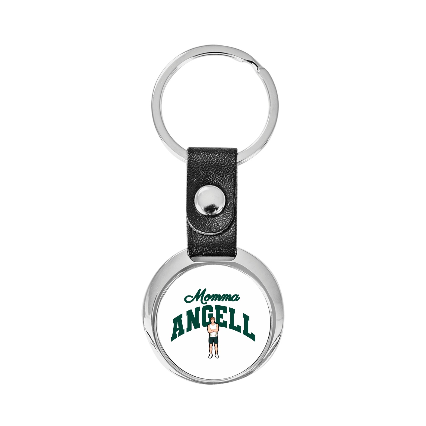 Key Chain — Mothers Day Arch in Classic