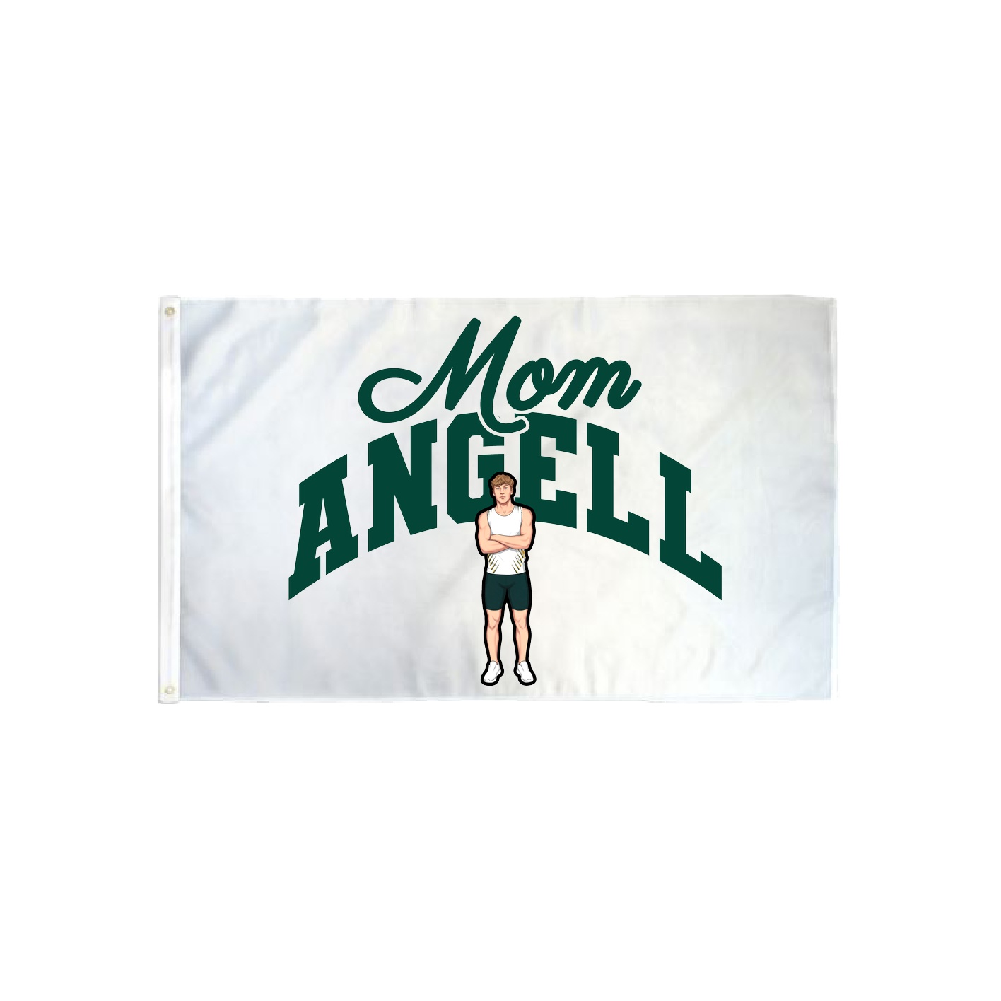 3x5 Flag — Mothers Day Arch in Classic