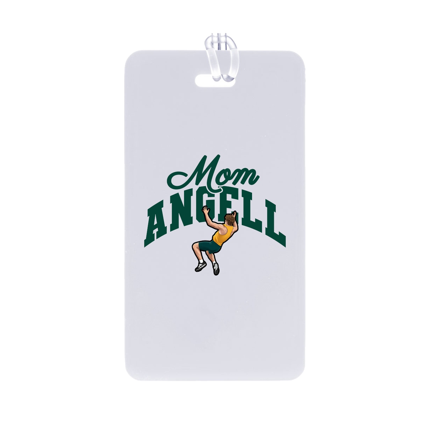 Bag Tag — Mothers Day Arch in Classic