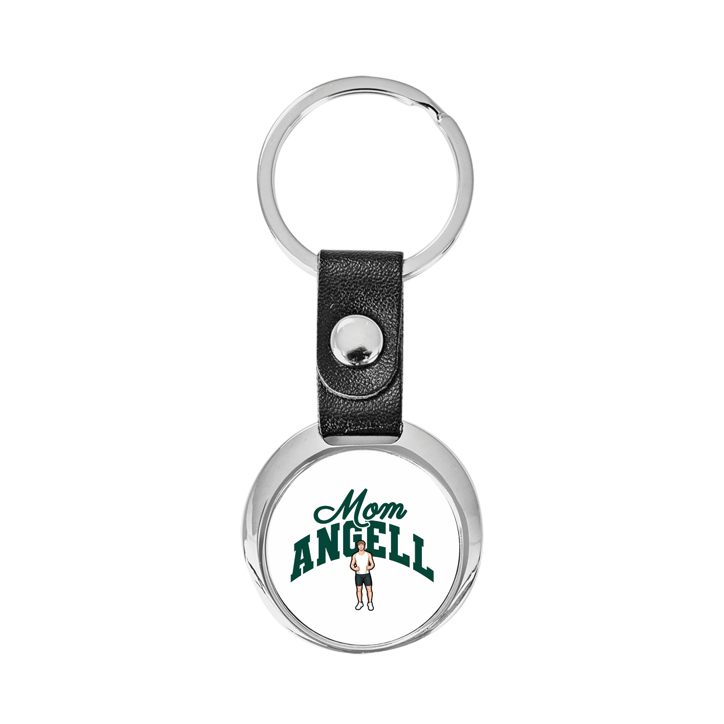 Key Chain — Mothers Day Arch in Classic