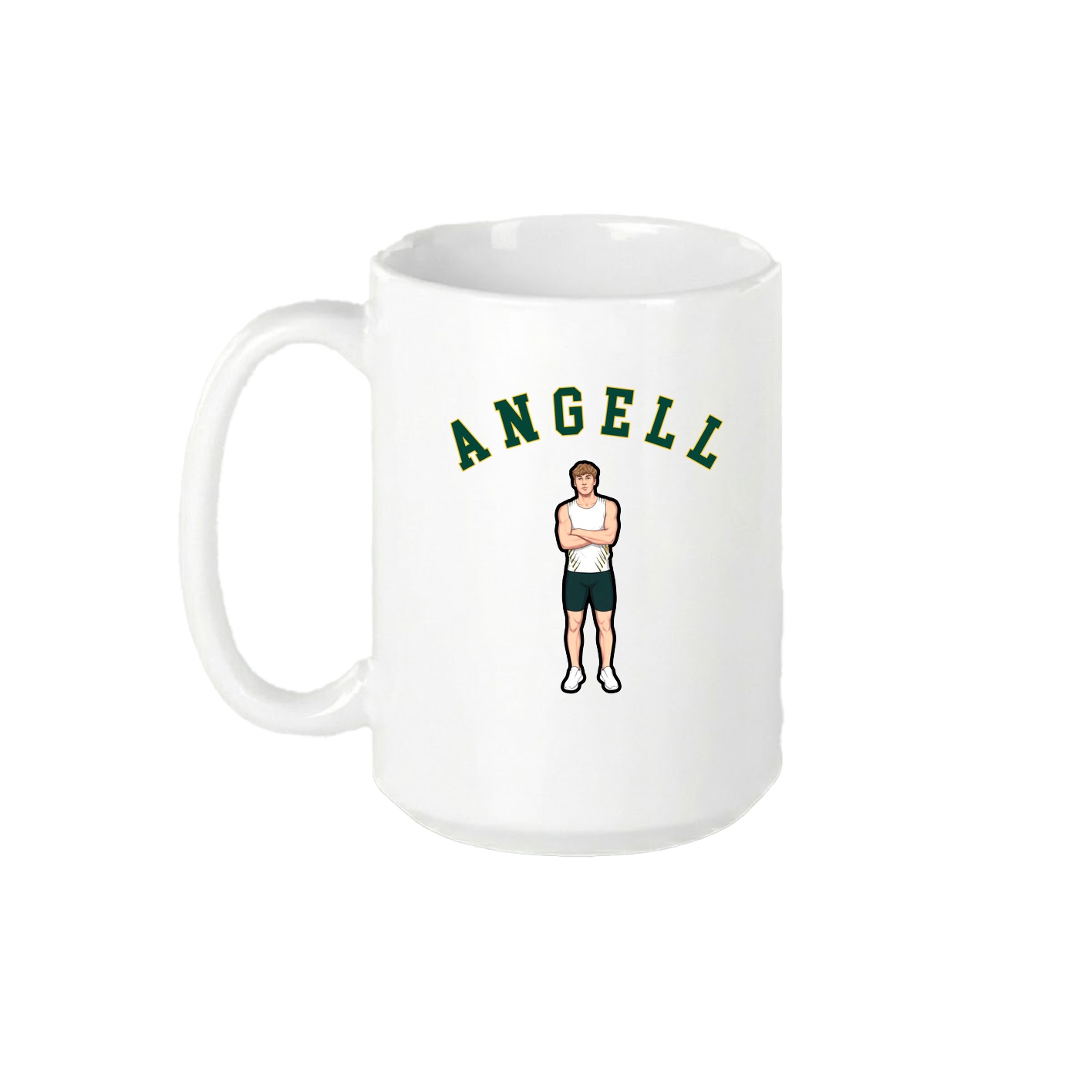 15oz Coffee Mug