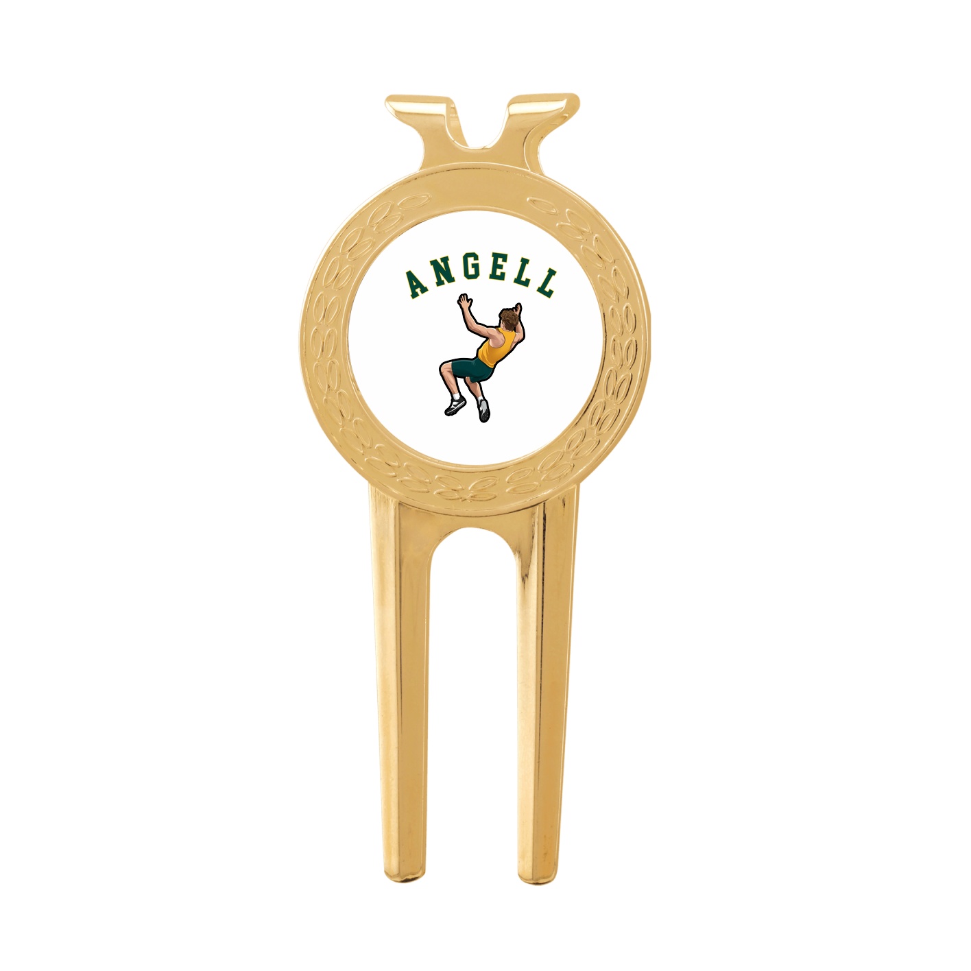 Divot Tool with Ball Marker — Shirsey Arch in Classic