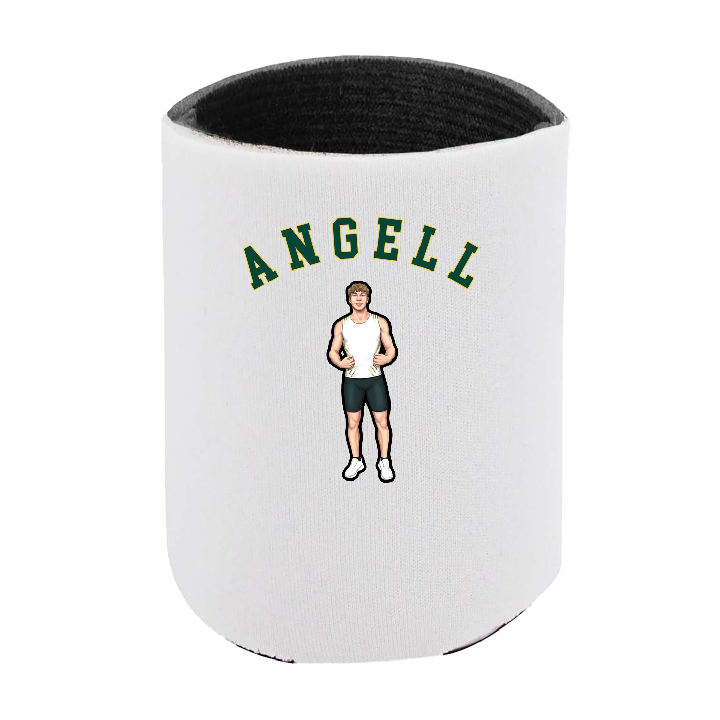 Can Holder — Shirsey Arch in White