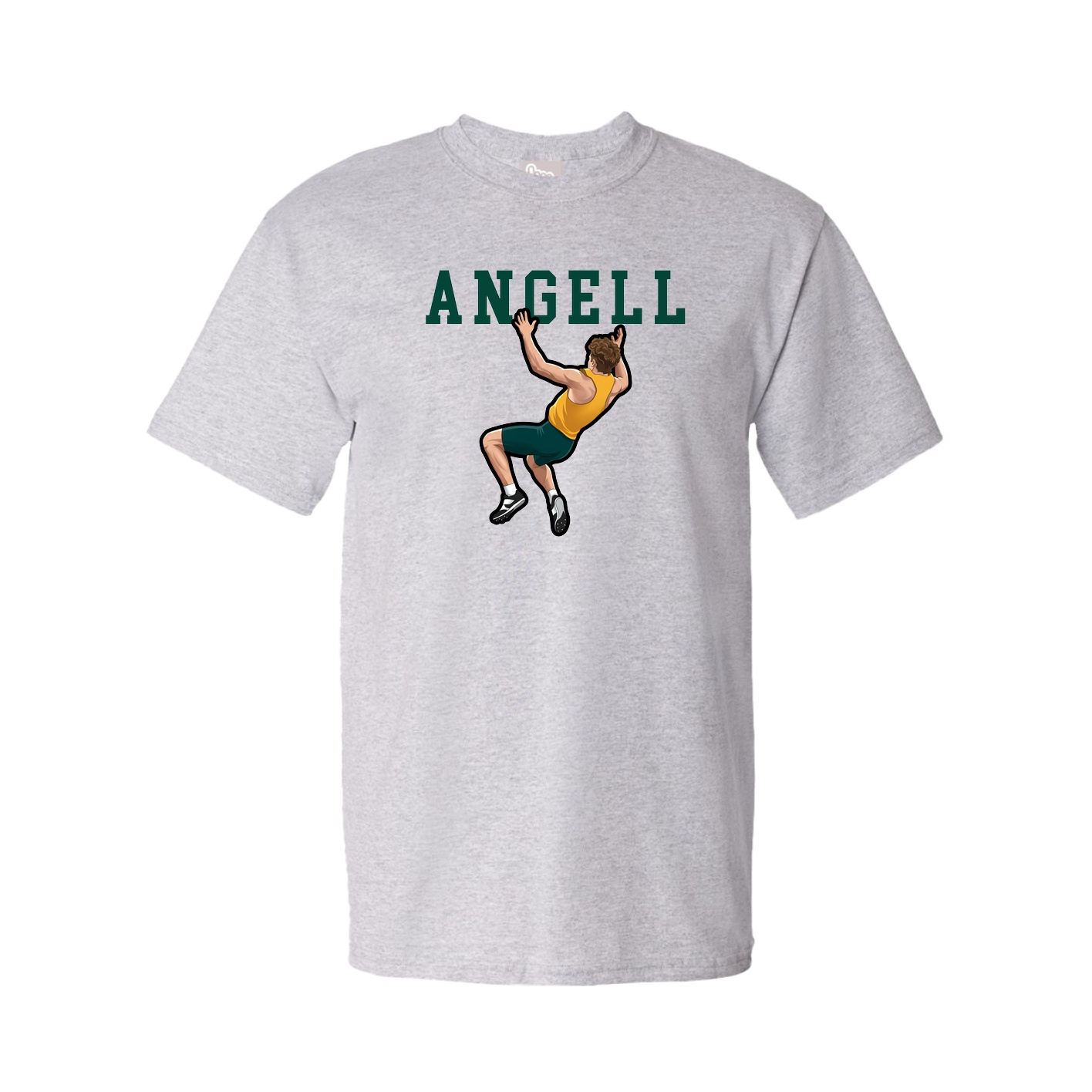 Tee — Shirsey in Grey