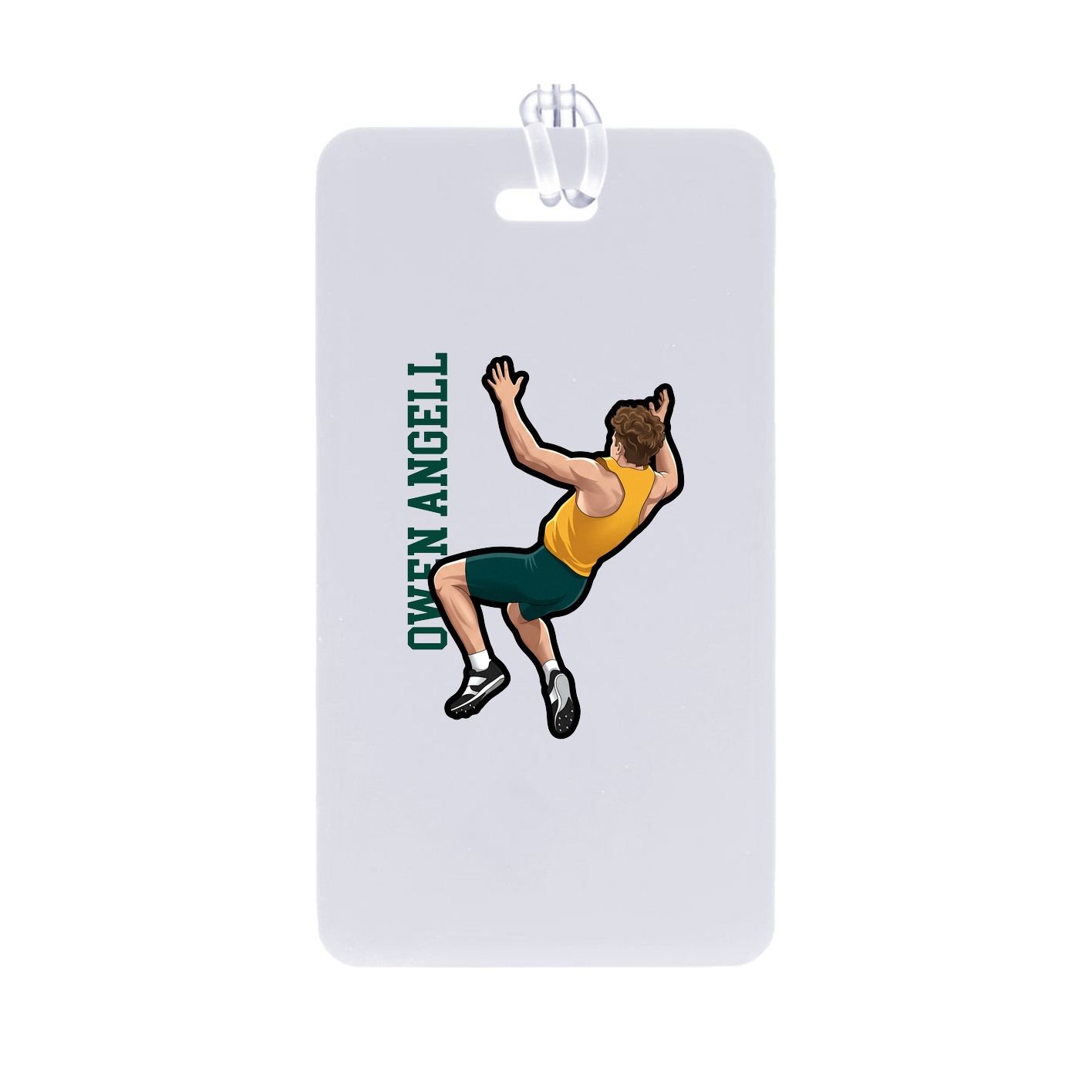 Bag Tag