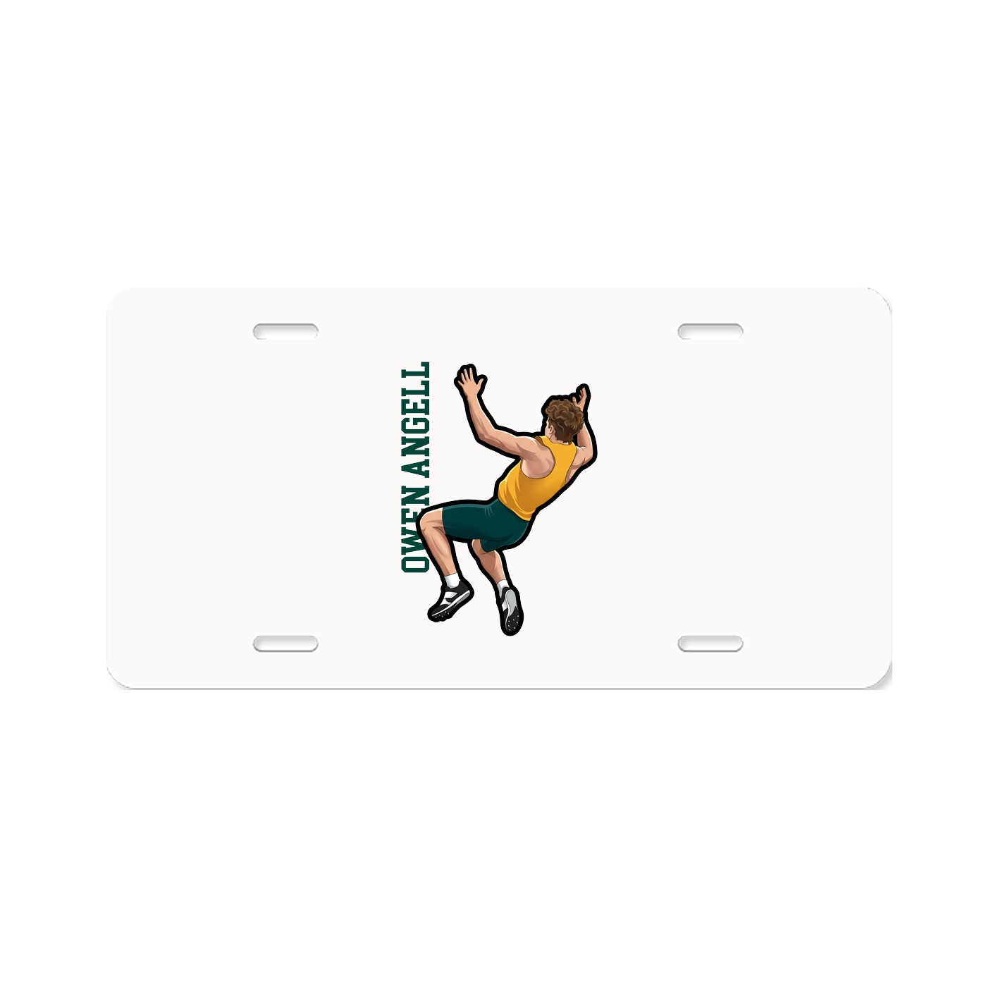 License Plate