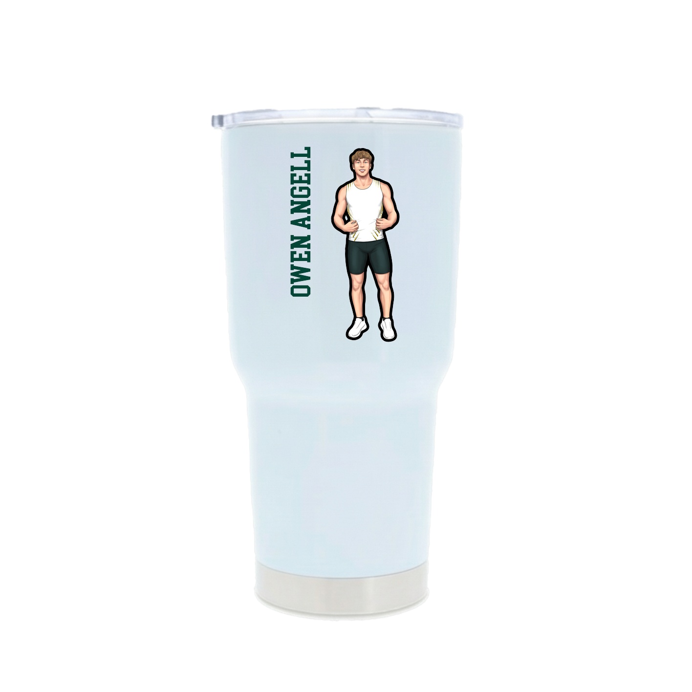 30oz Stainless Steel Tumbler