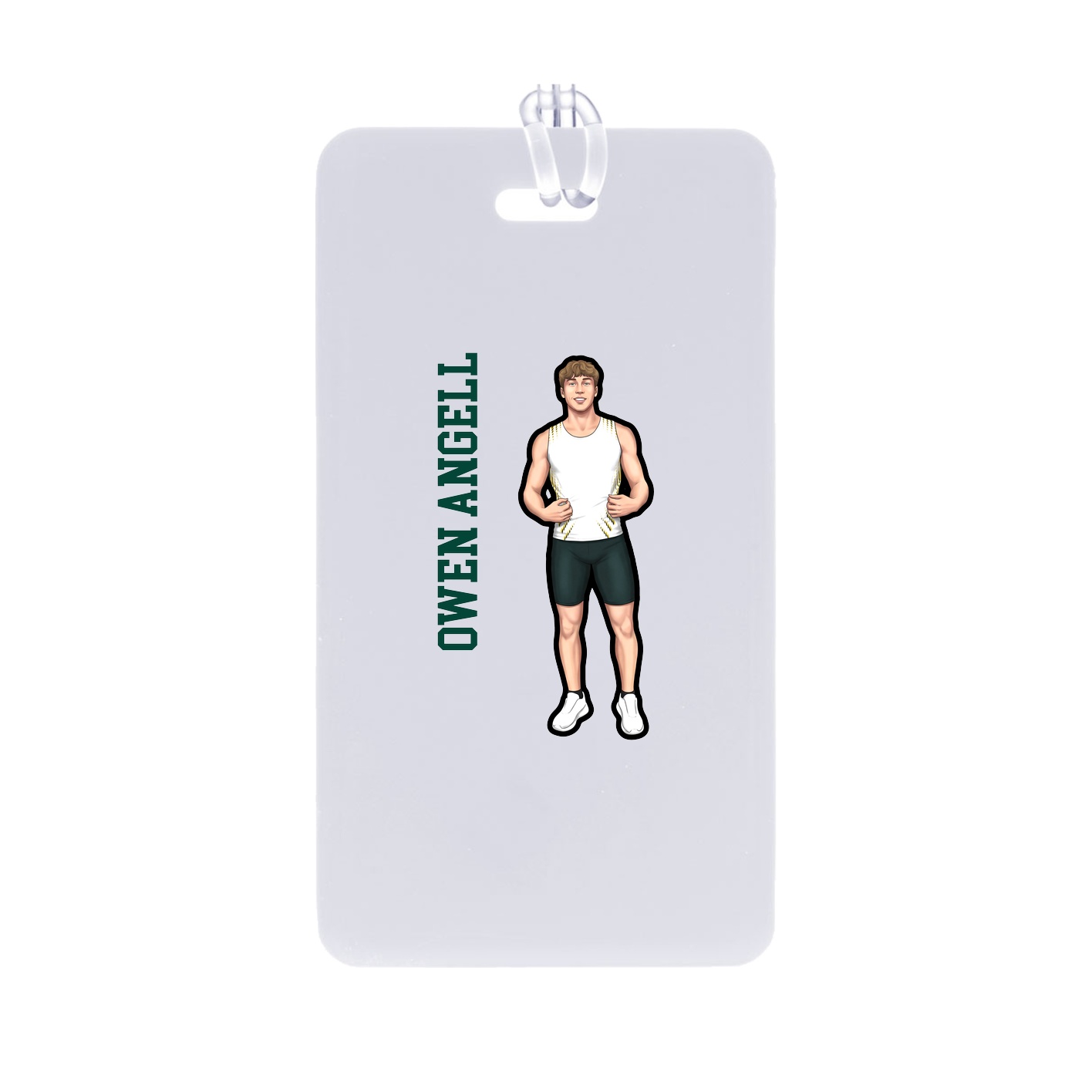 Bag Tag
