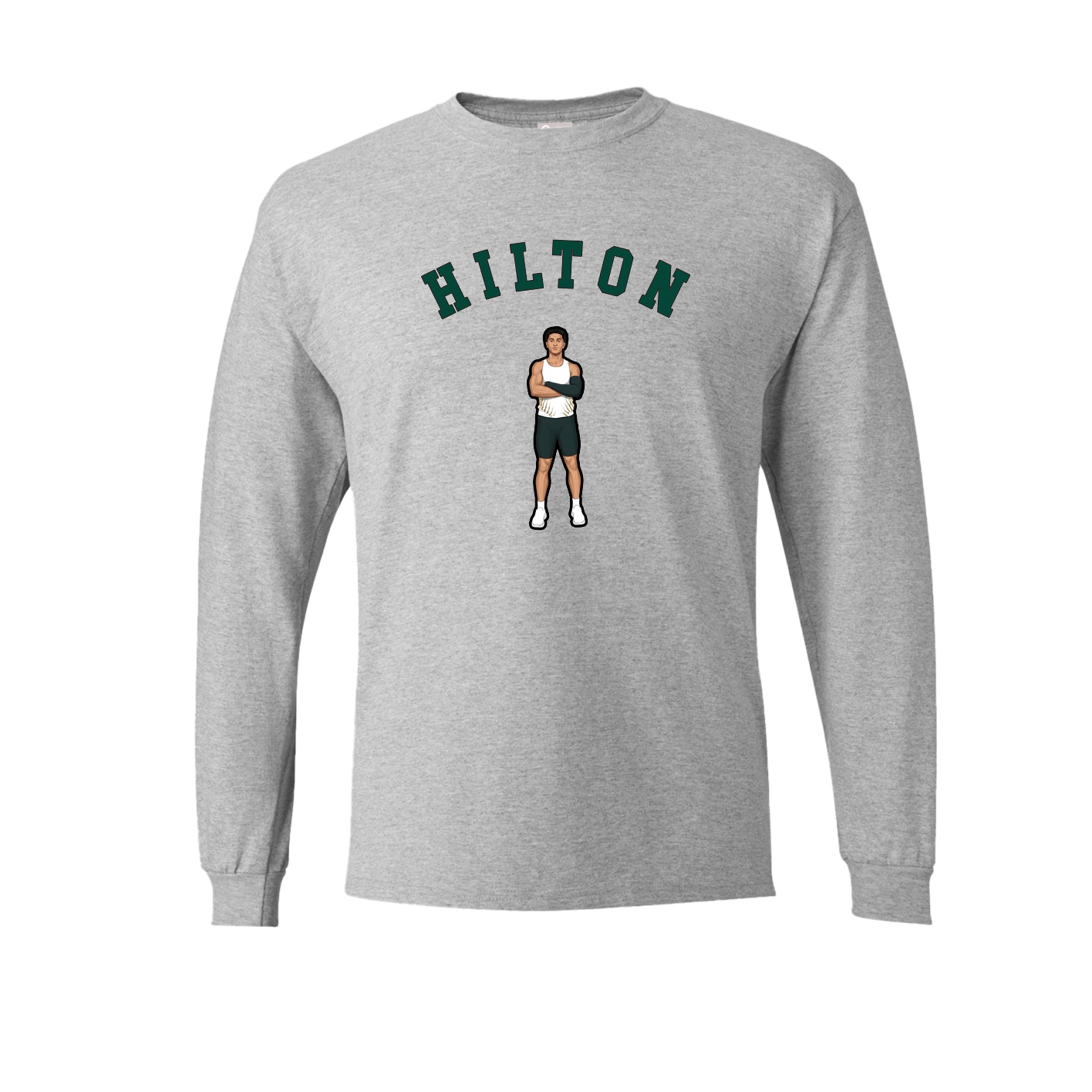 Long Sleeve Tee
