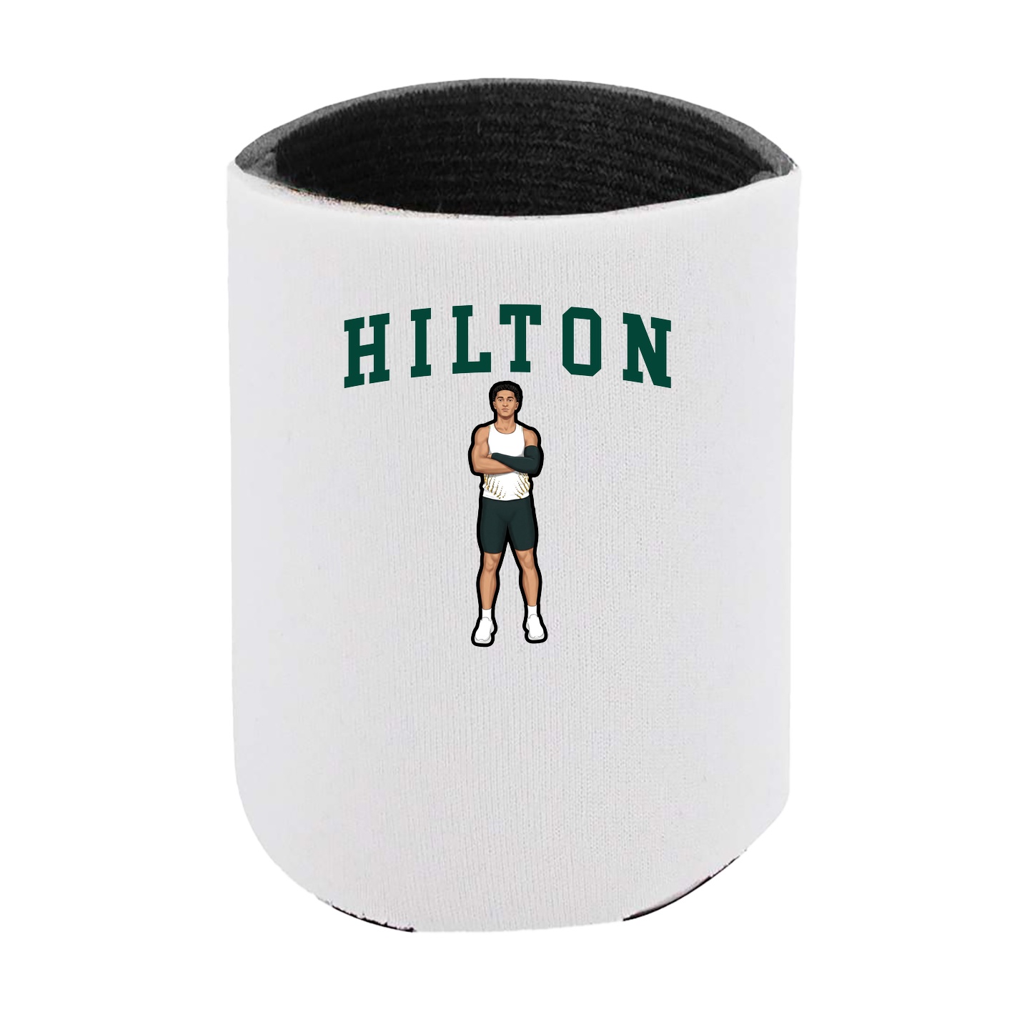 Can Holder — Shirsey in White