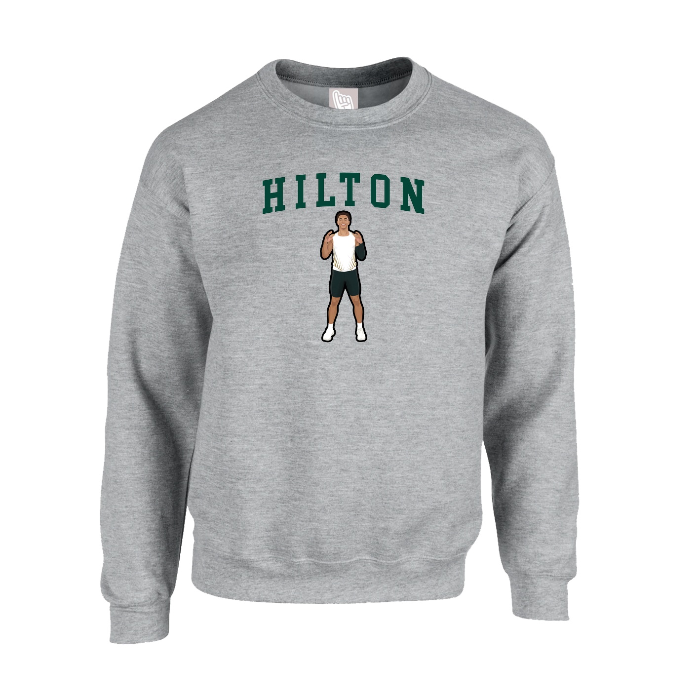 NIL Club Fleece Crew