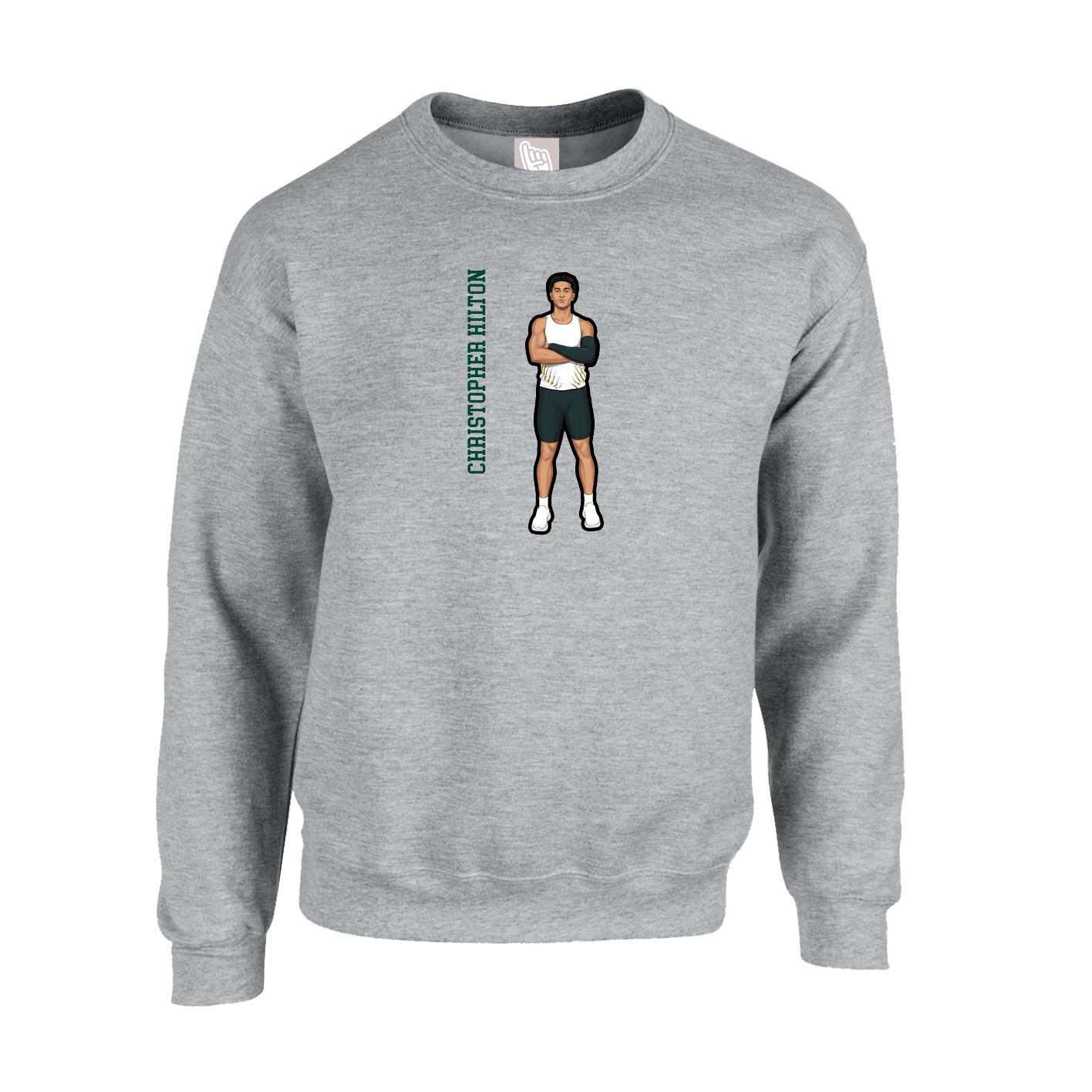 Fleece Crew