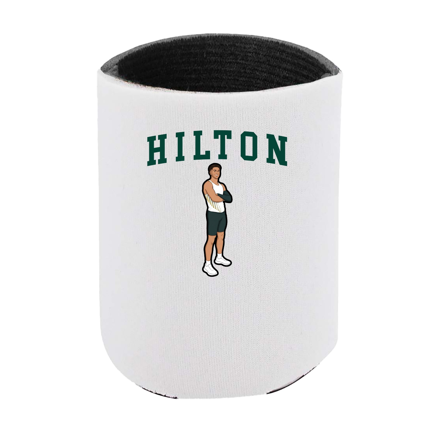 Can Holder — Shirsey in White
