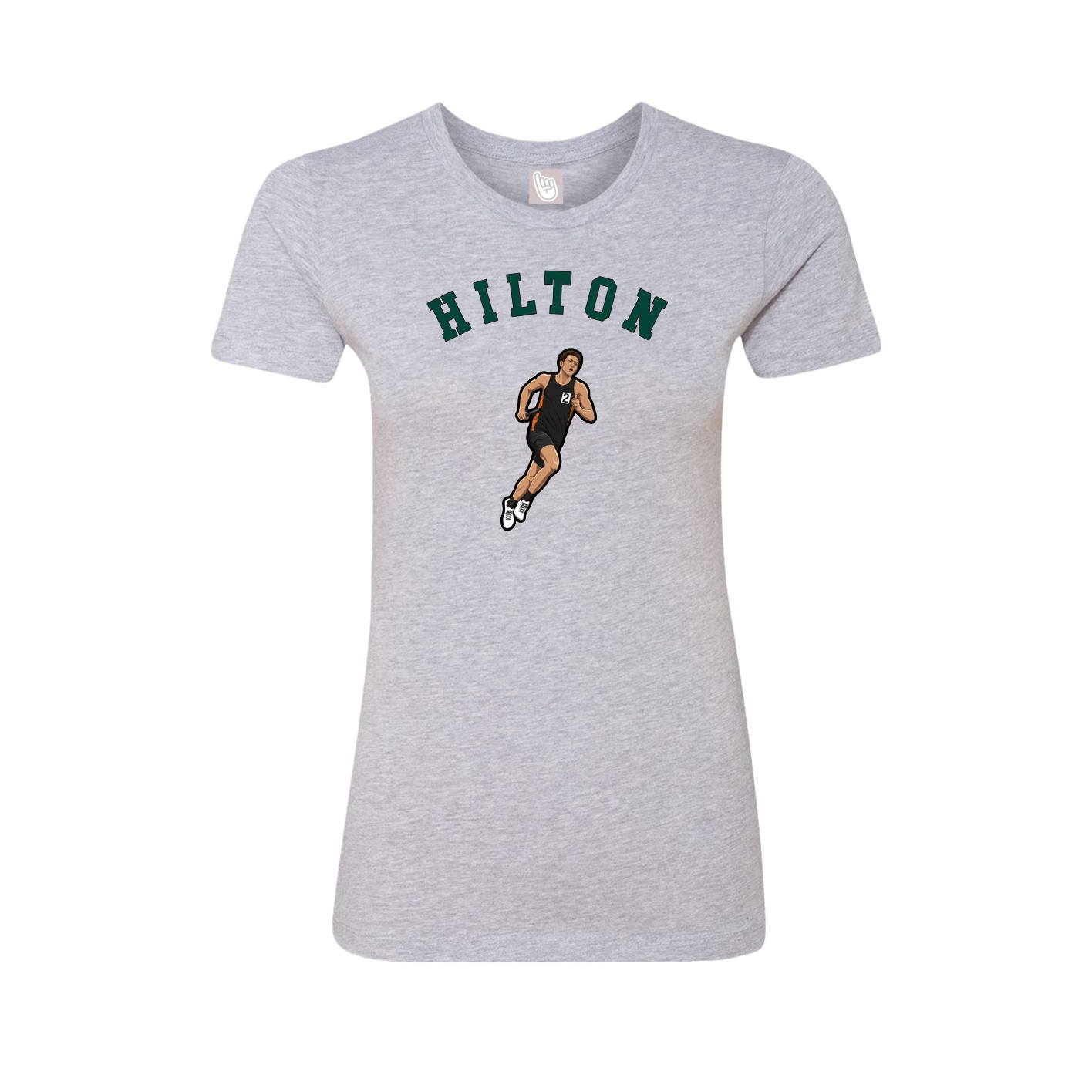 NIL Club Womens Tee
