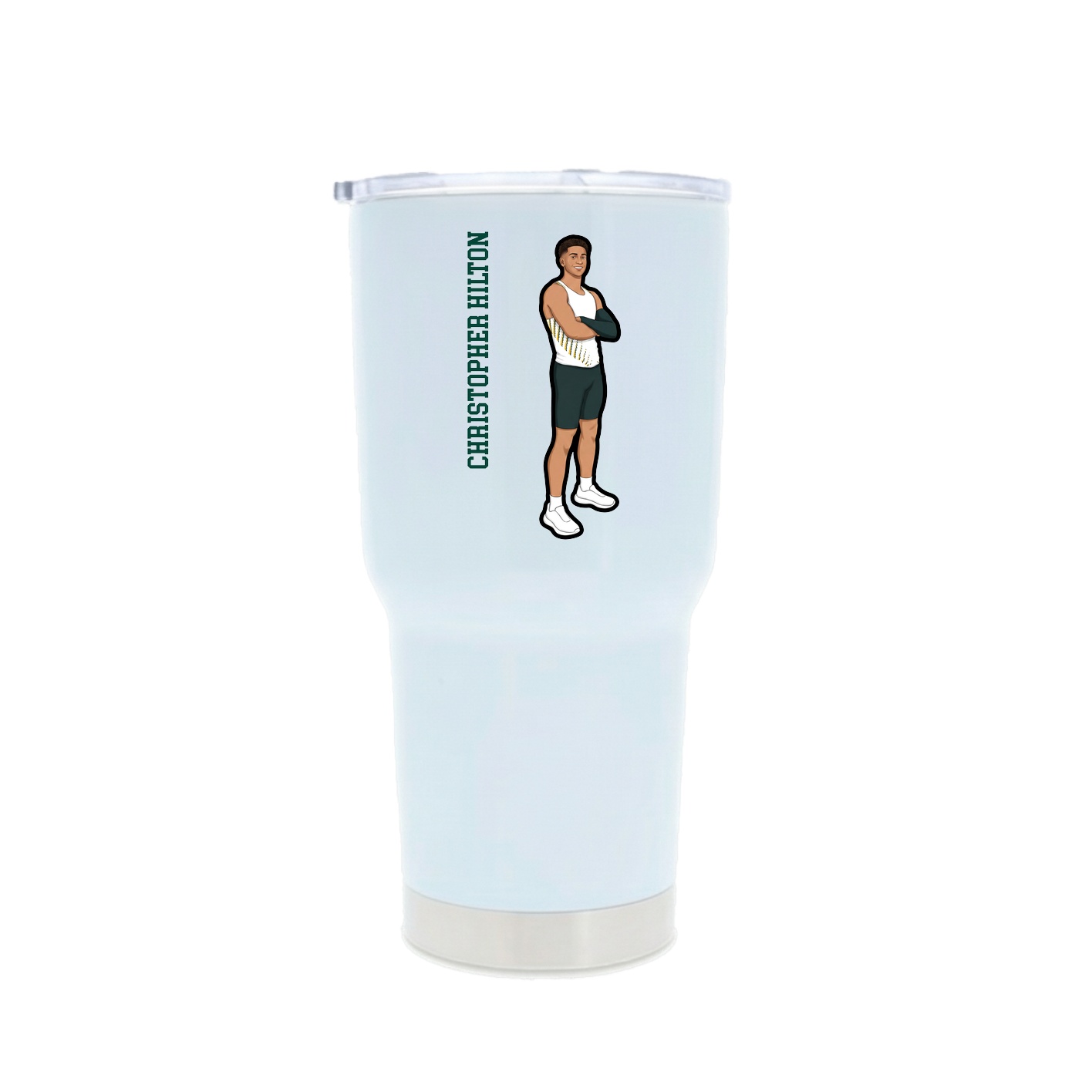 30oz Stainless Steel Tumbler