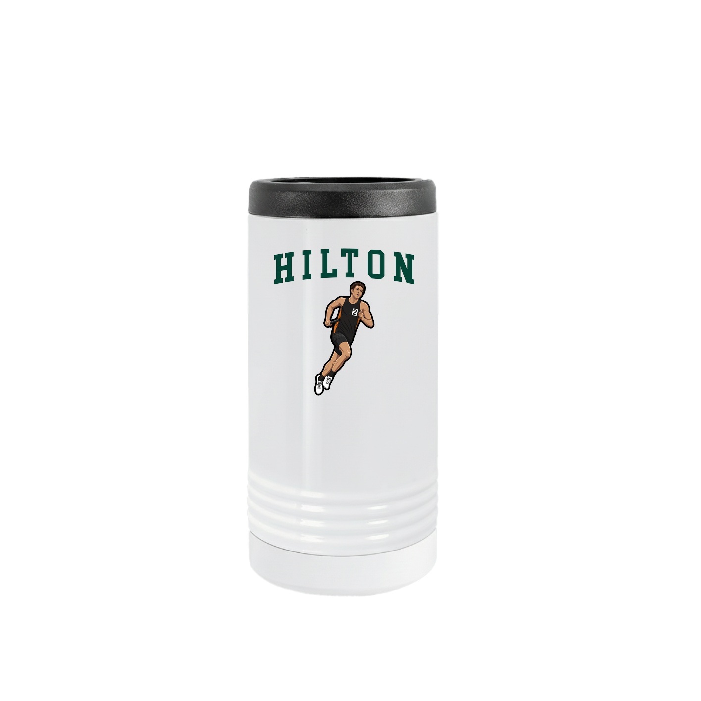 Slim Beverage Holder — Shirsey in White