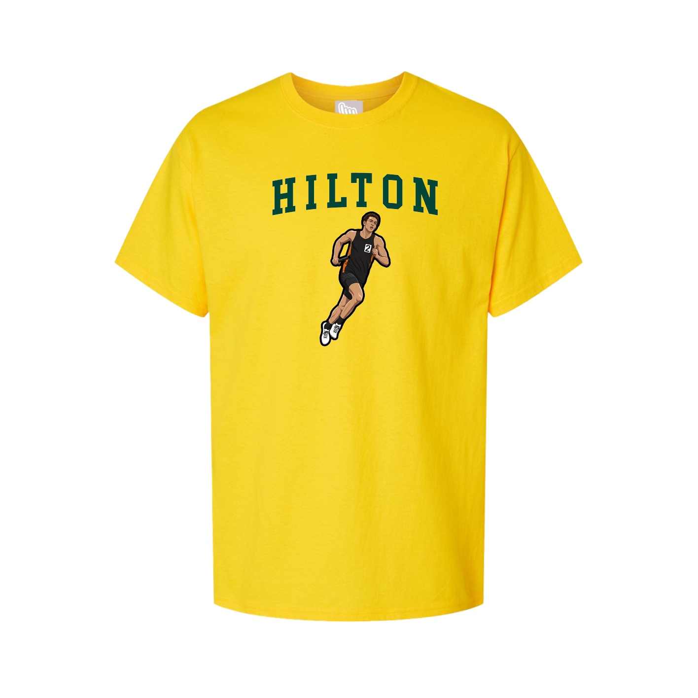 Tee — Shirsey in Gold