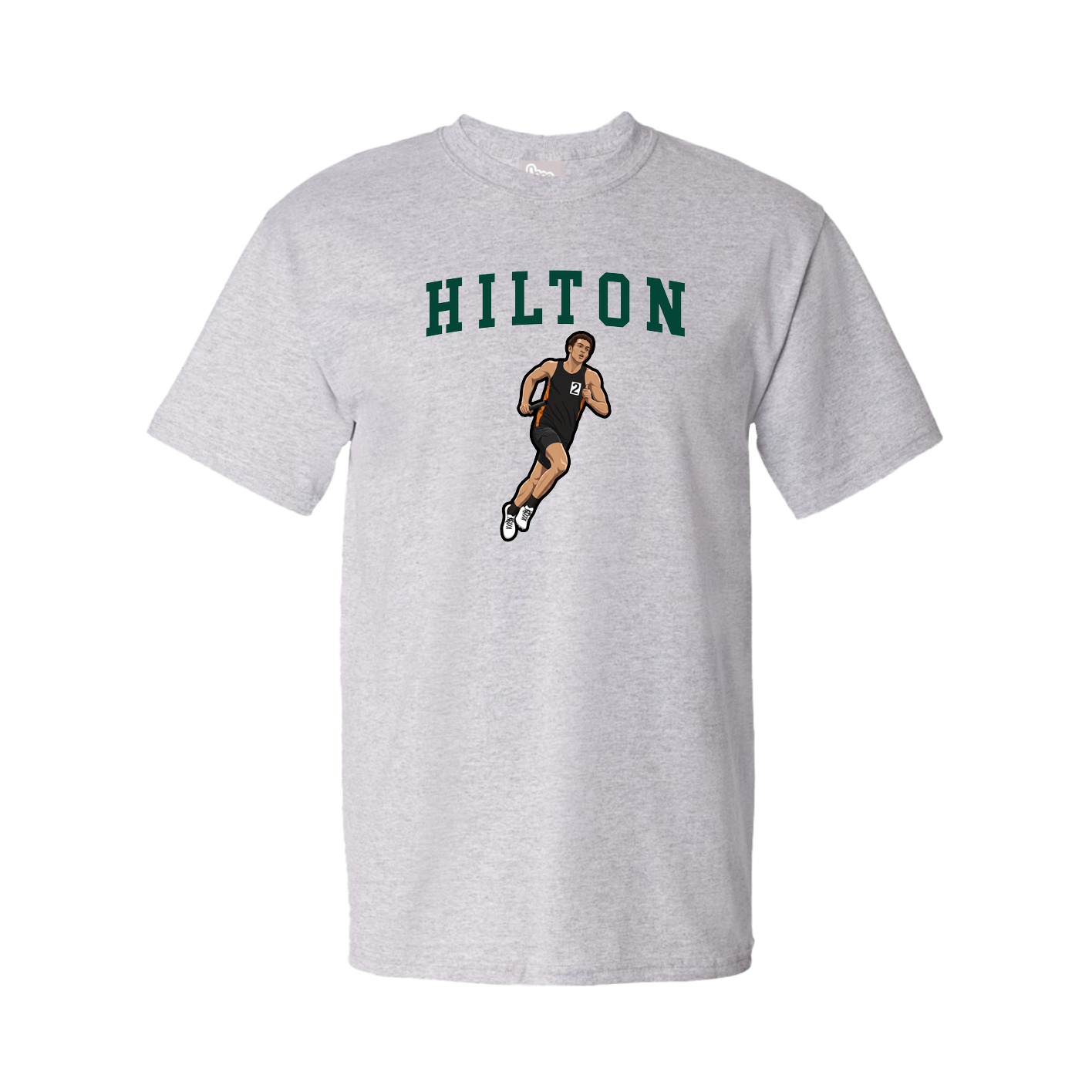 Youth Tee — Shirsey in Grey
