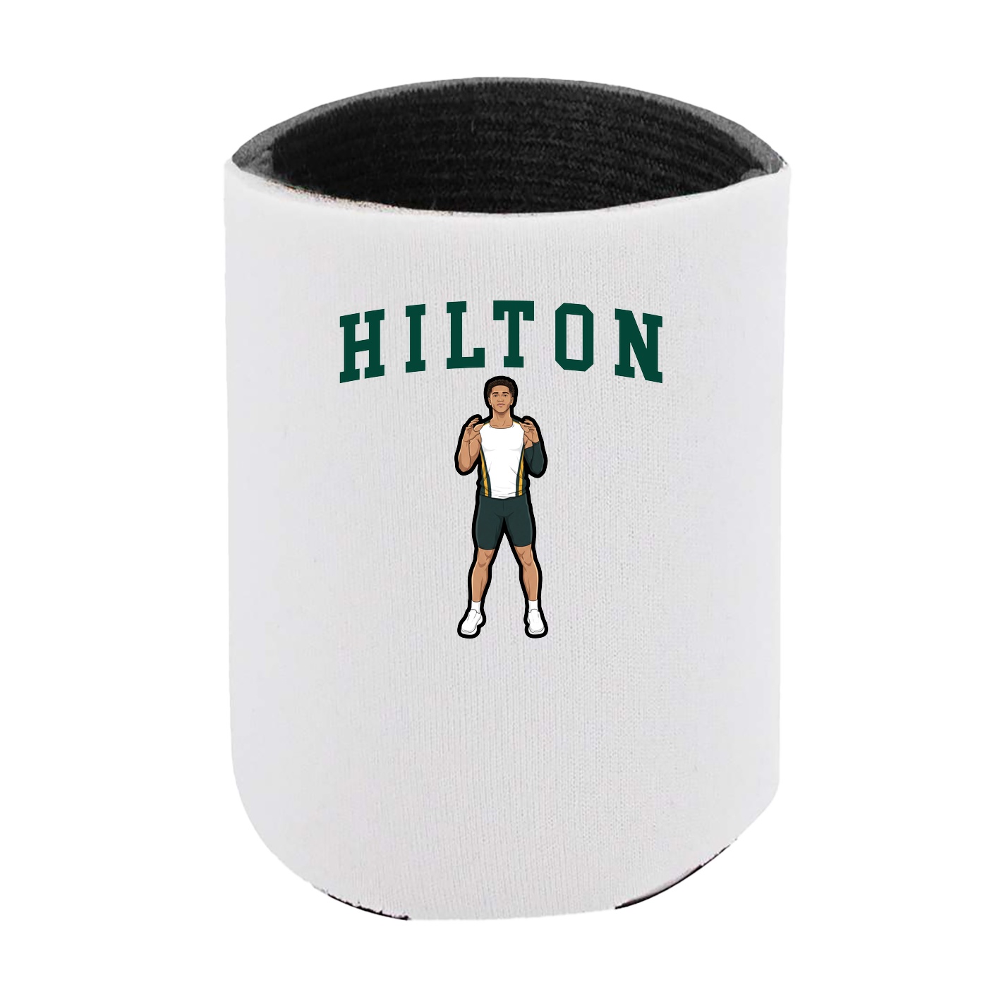 Can Holder — Shirsey in White