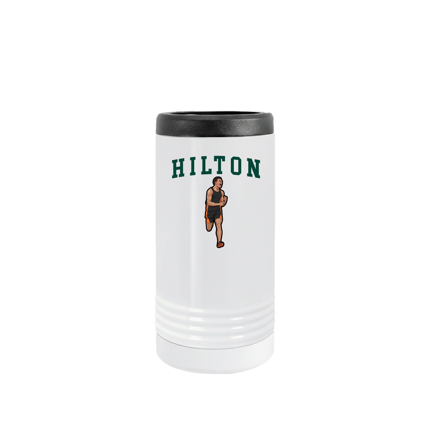 Slim Beverage Holder — Shirsey in White