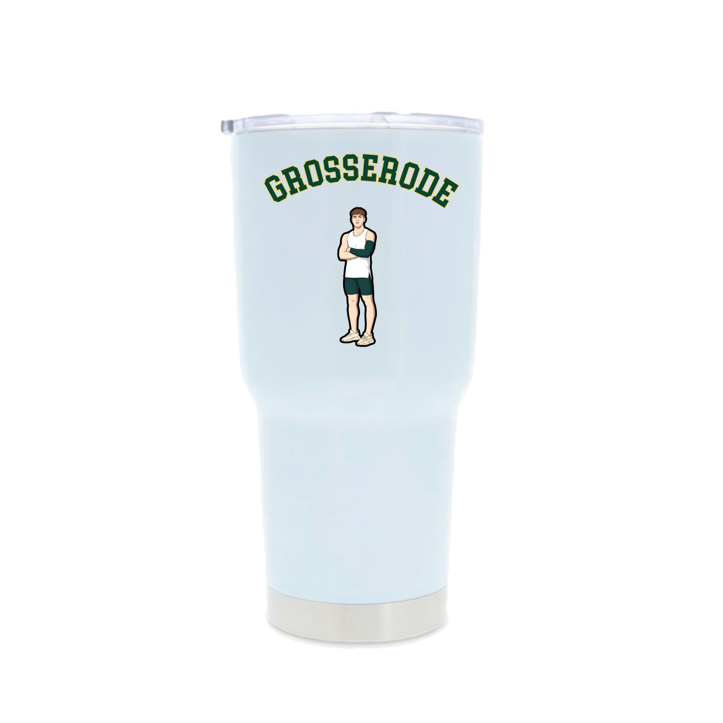 30oz Stainless Steel Tumbler