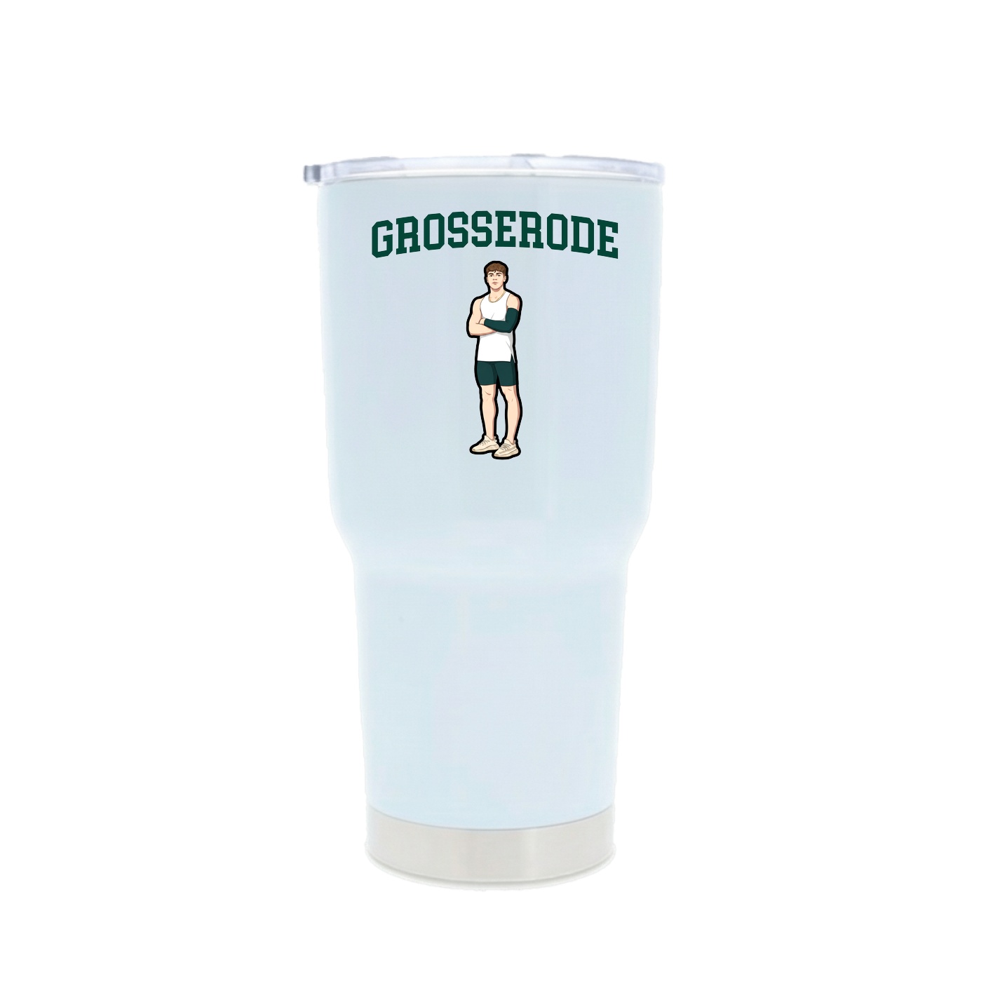 30oz Stainless Steel Tumbler