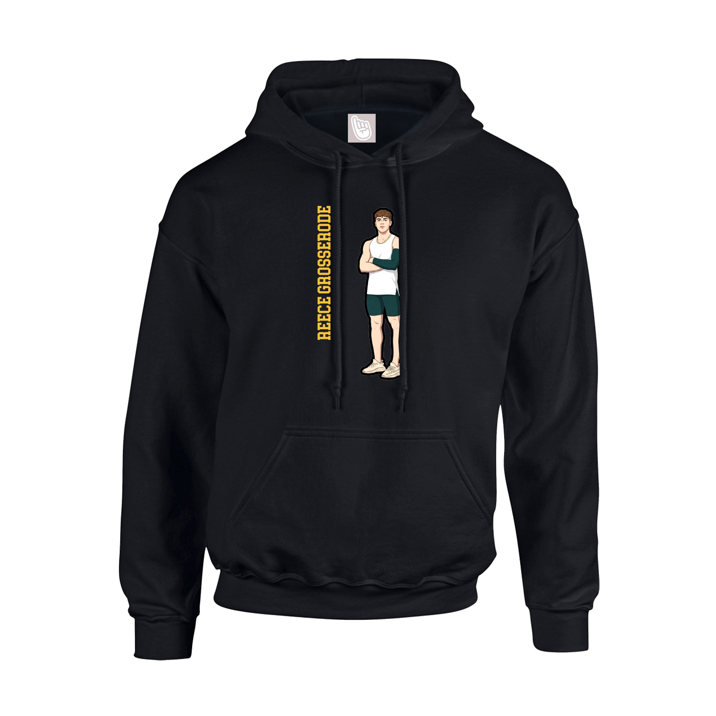 NIL Club Youth Hoodie