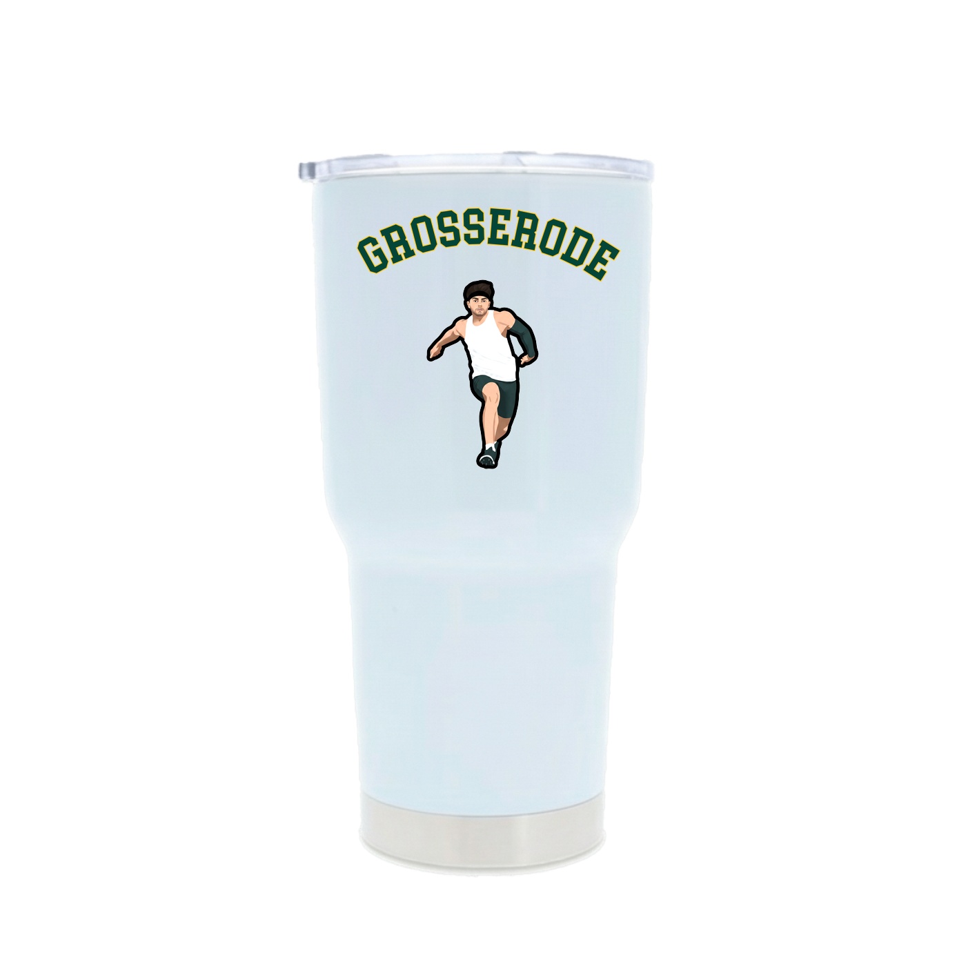 30oz Stainless Steel Tumbler