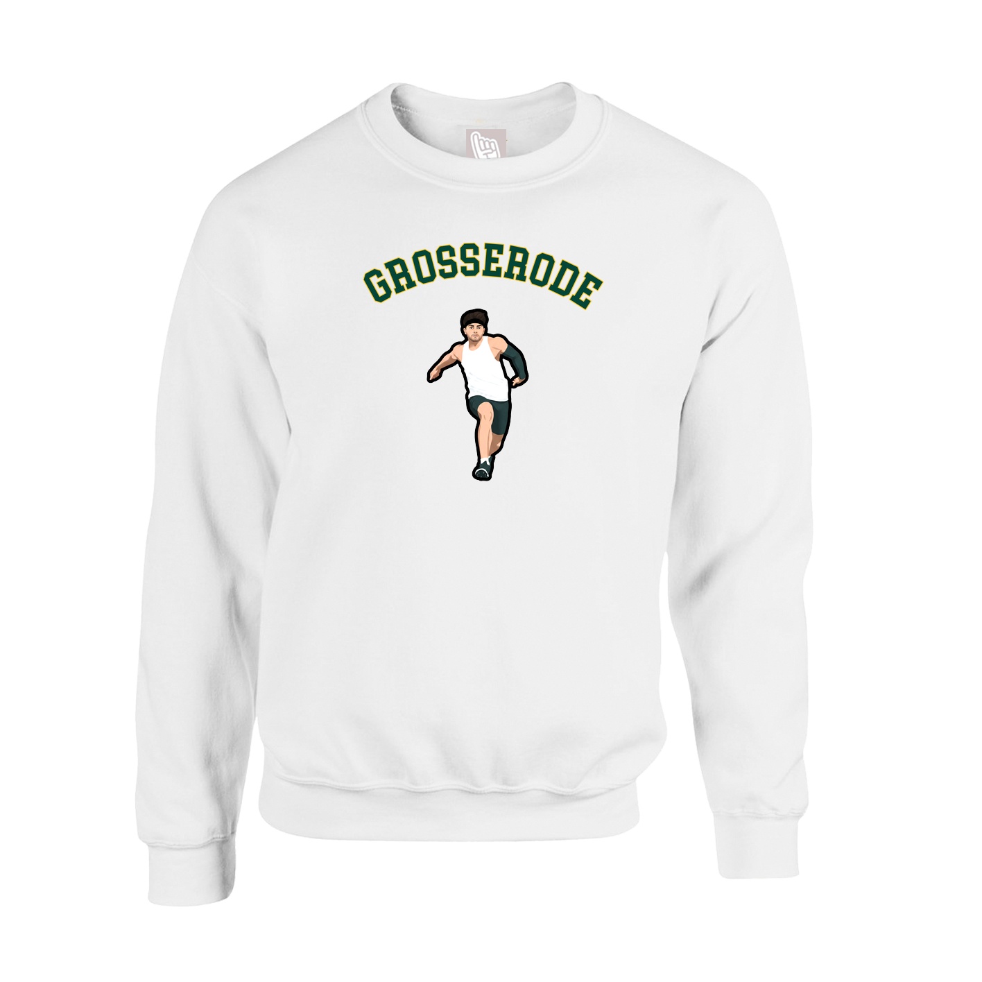 NIL Club Fleece Crew