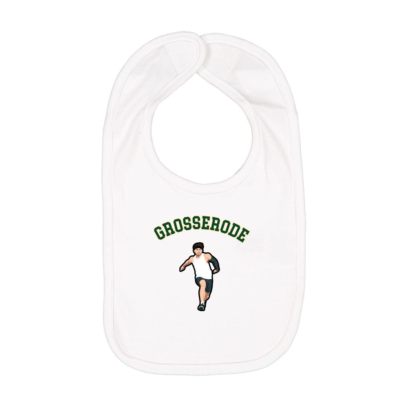 Infant Premium Jersey Bib