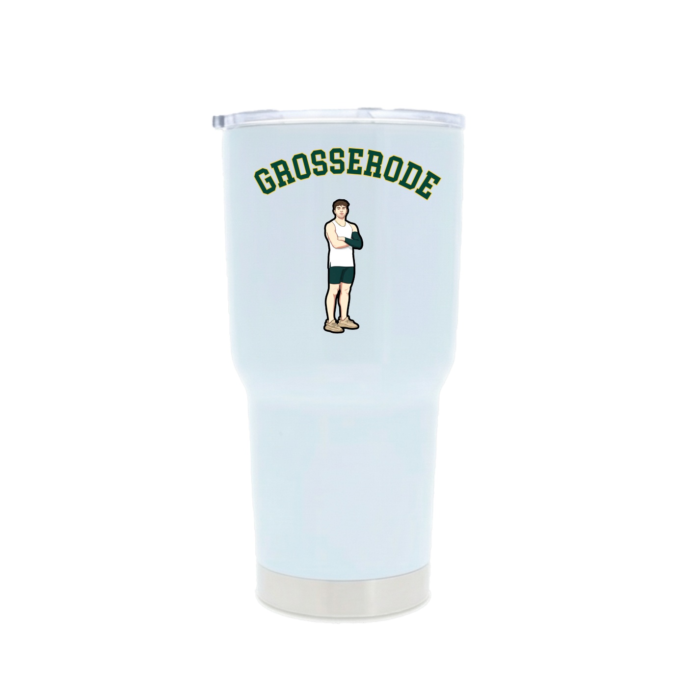 30oz Stainless Steel Tumbler