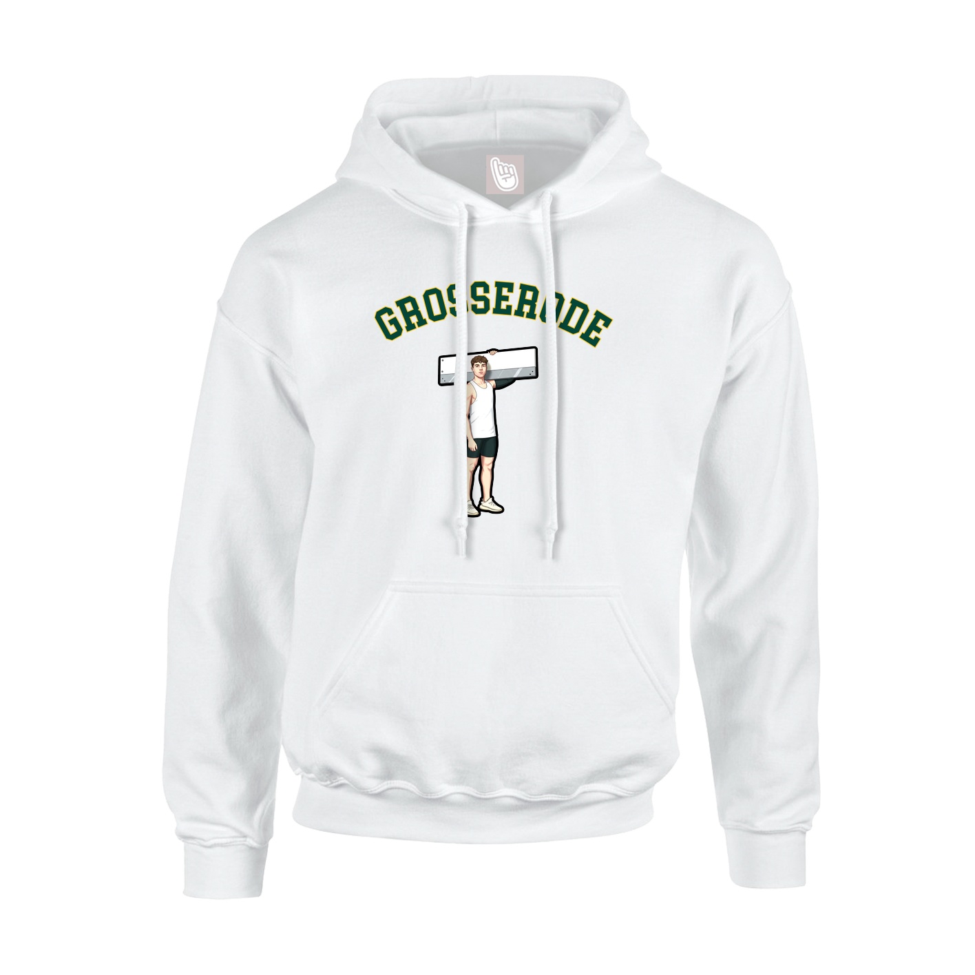 NIL Club Youth Hoodie