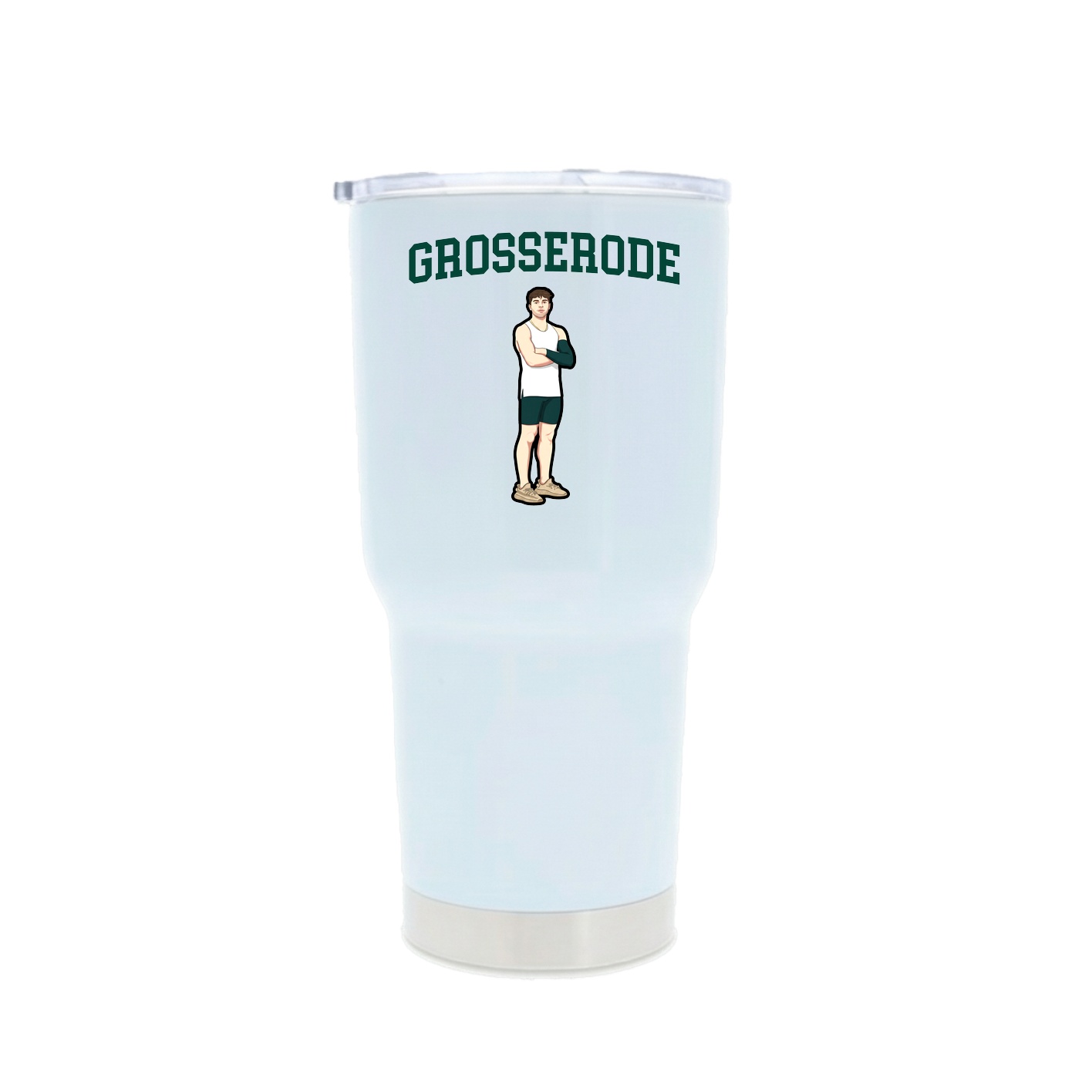 30oz Stainless Steel Tumbler