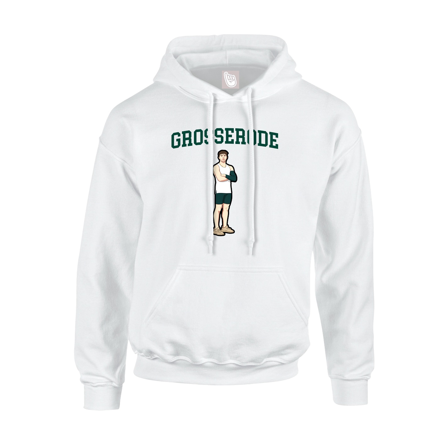 NIL Club Youth Hoodie