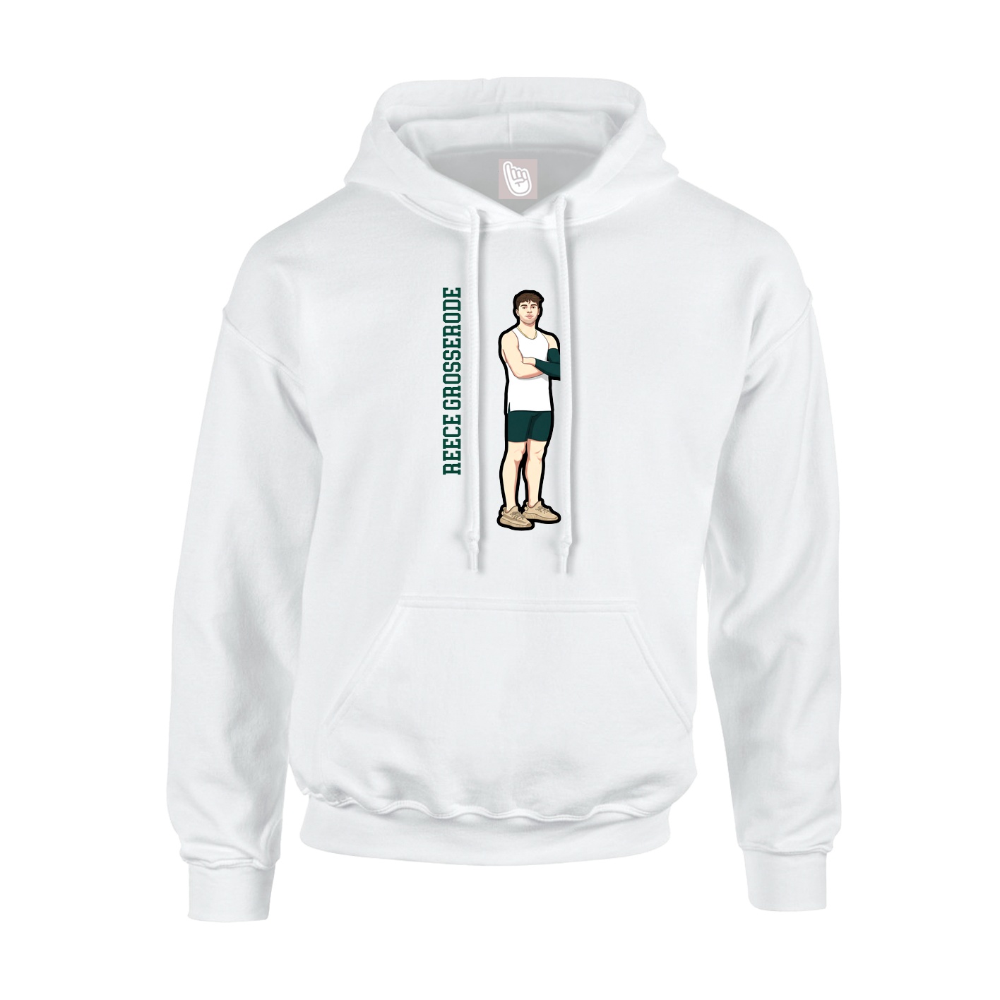 NIL Club Youth Hoodie