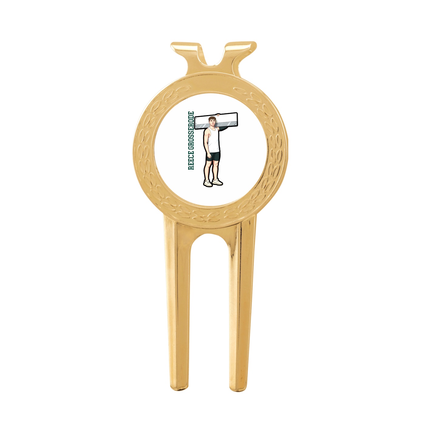 Divot Tool with Ball Marker