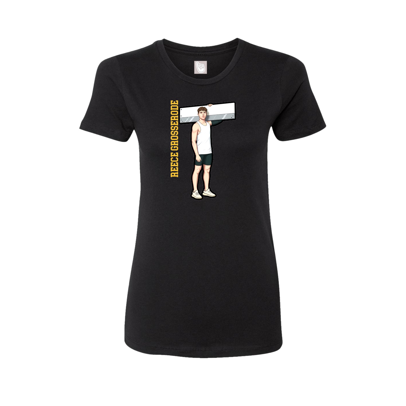 NIL Club Womens Tee