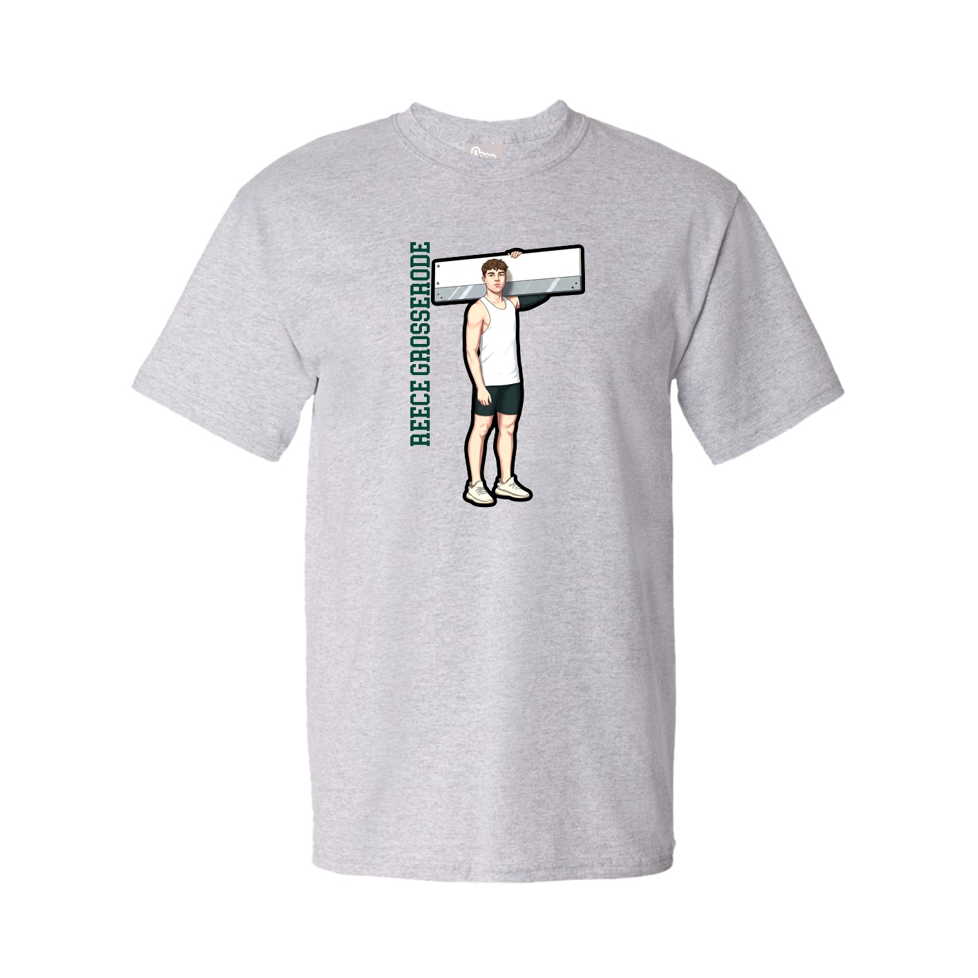 NIL Club Youth Tee