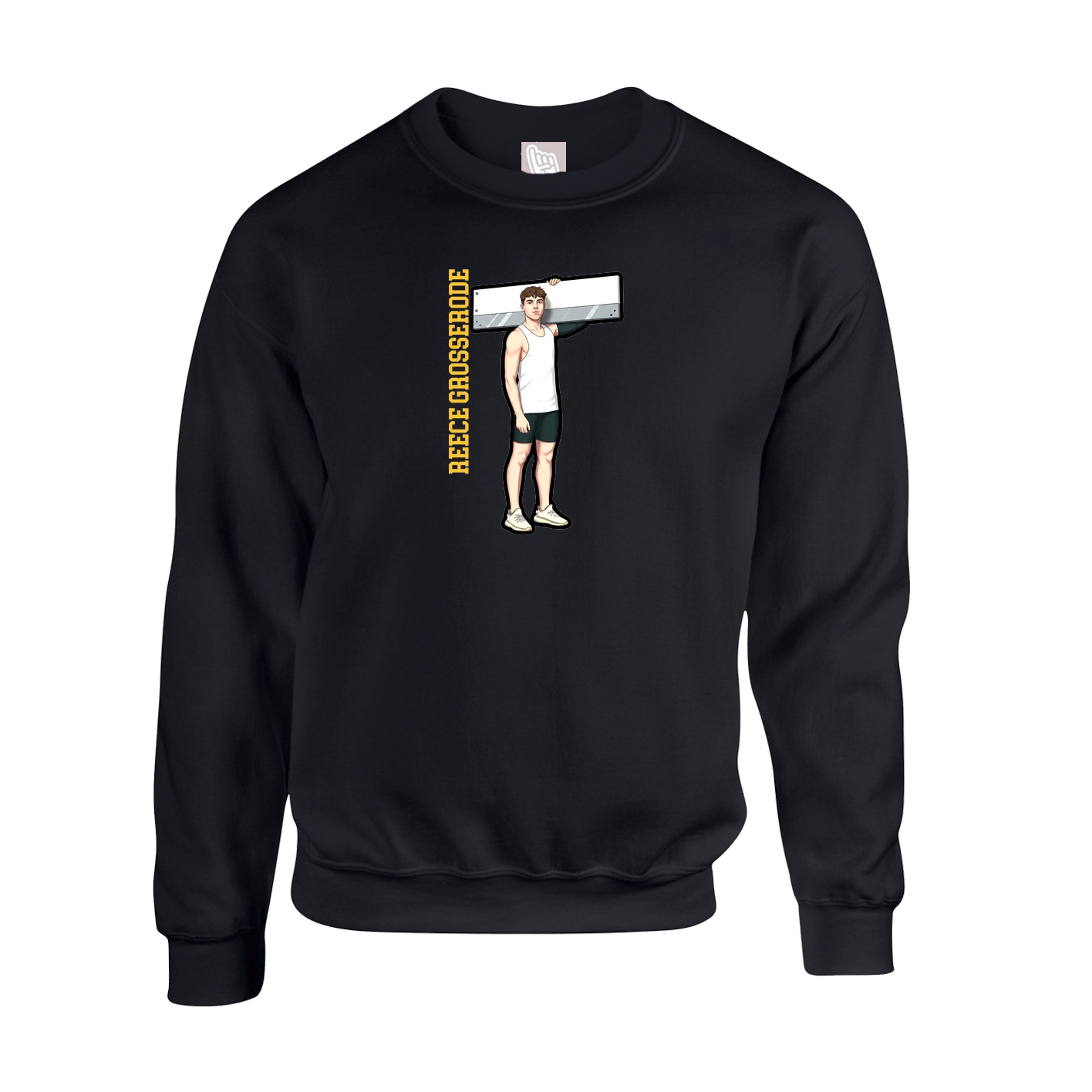 NIL Club Fleece Crew