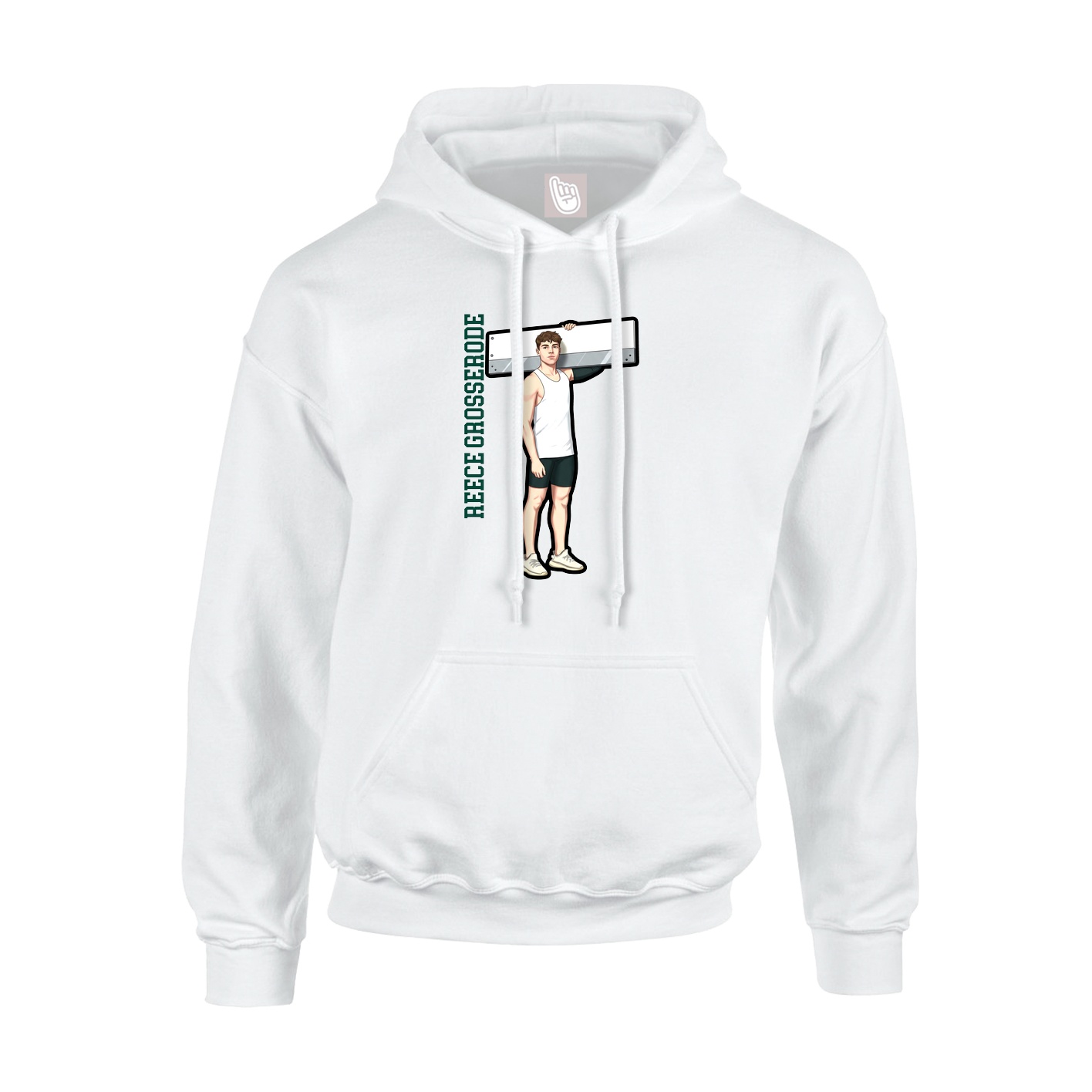 NIL Club Youth Hoodie