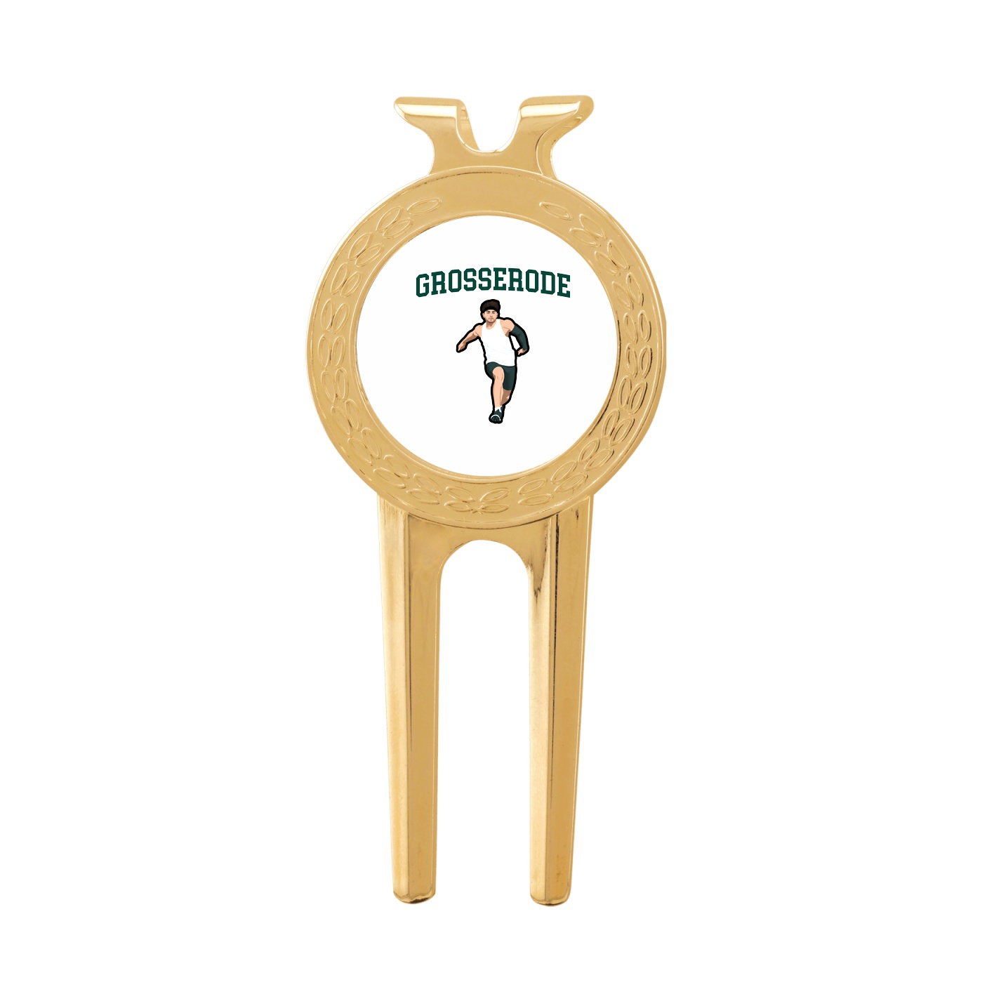 Divot Tool with Ball Marker