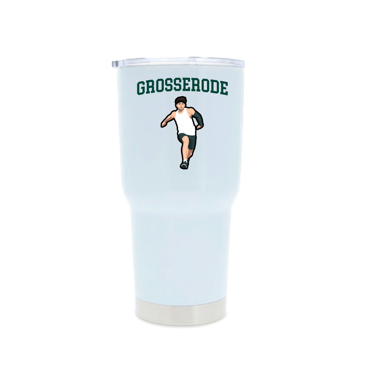 30oz Stainless Steel Tumbler