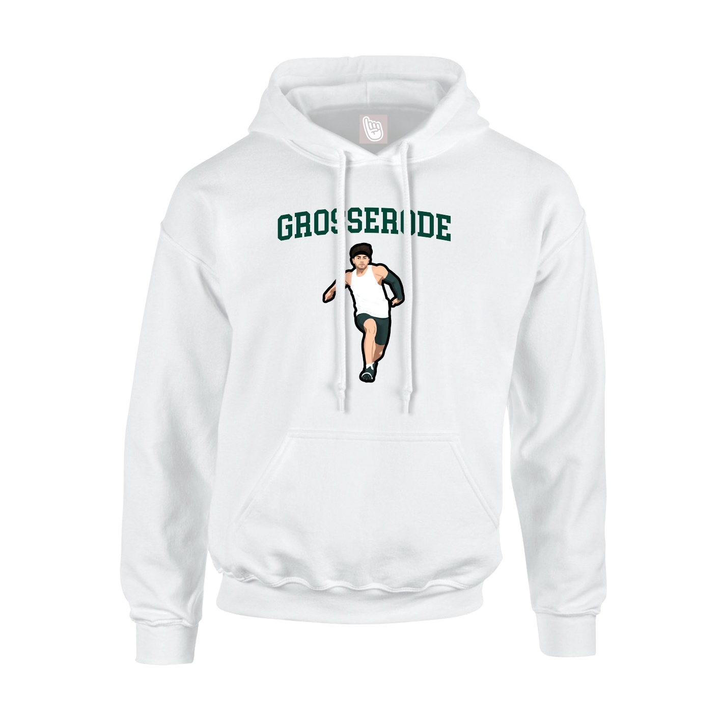 NIL Club Youth Hoodie