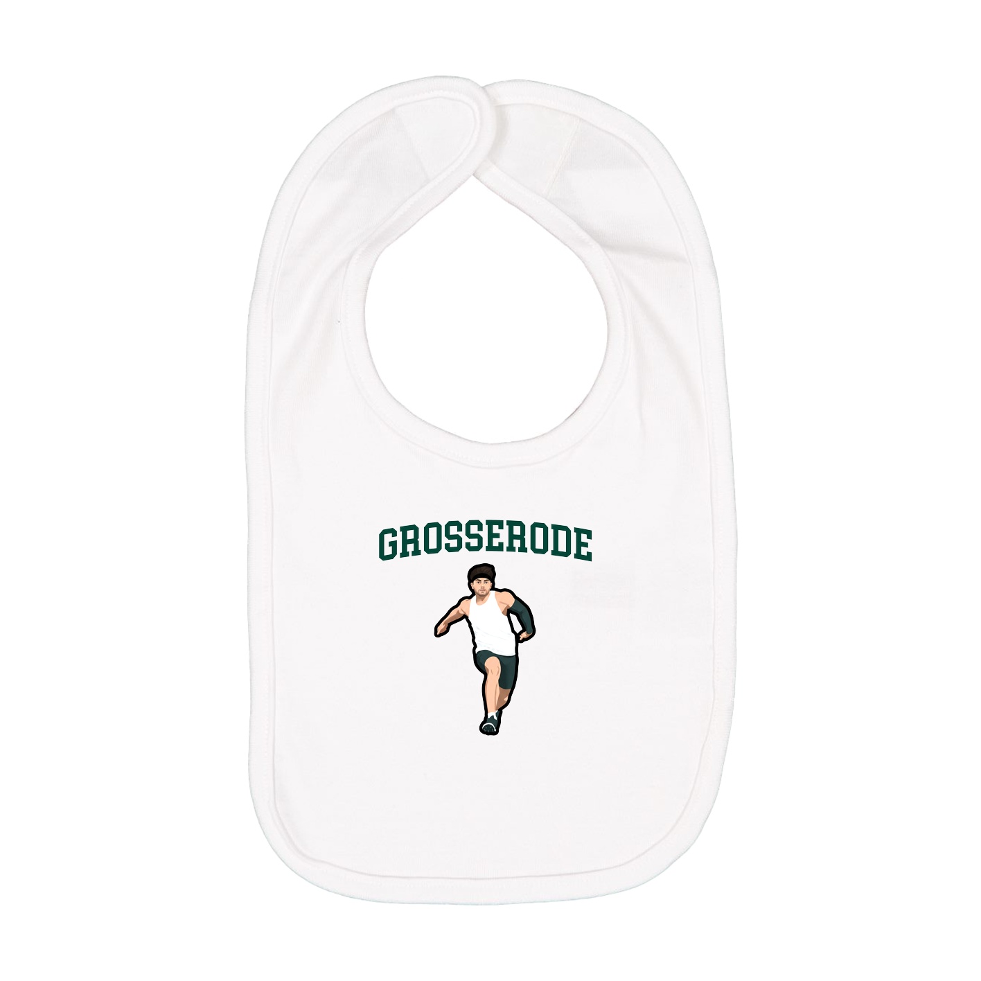 Infant Premium Jersey Bib