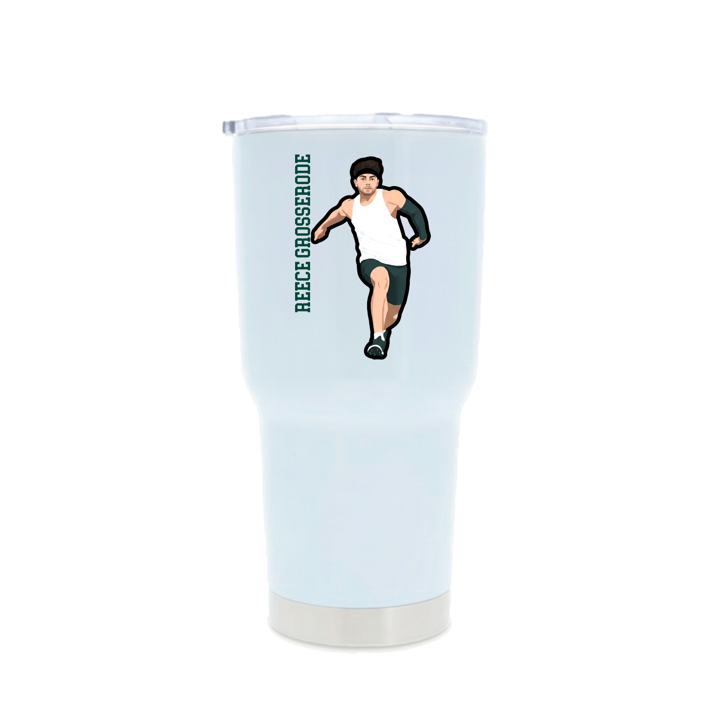 30oz Stainless Steel Tumbler