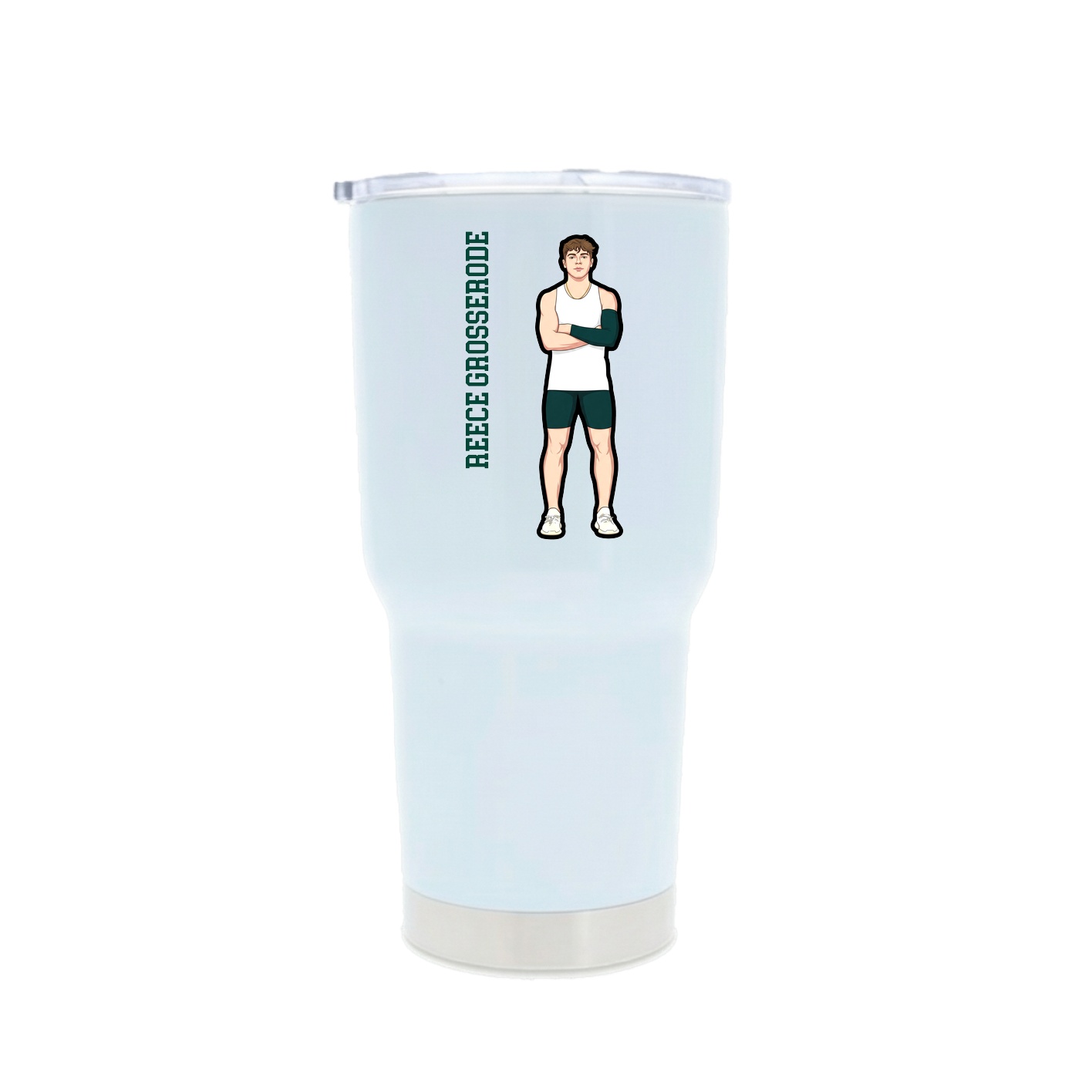 30oz Stainless Steel Tumbler