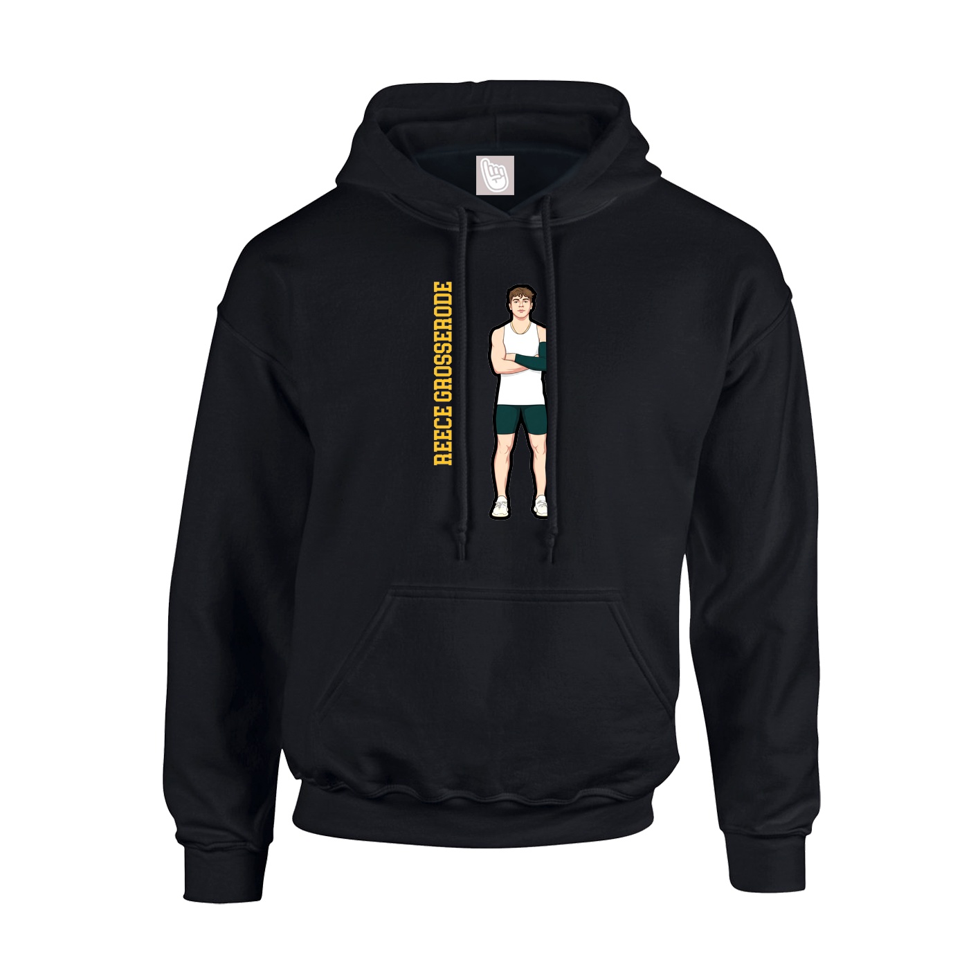 NIL Club Youth Hoodie