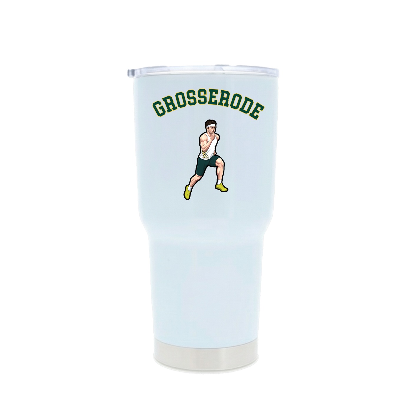 30oz Stainless Steel Tumbler